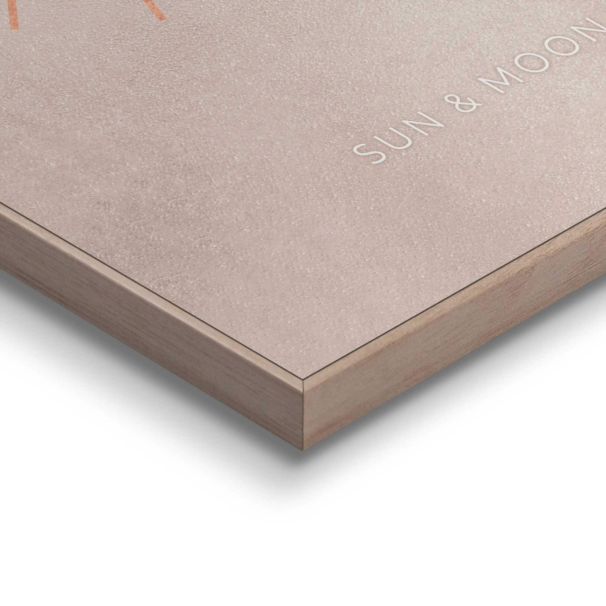 Reinders! Poster »Sun & Moon«