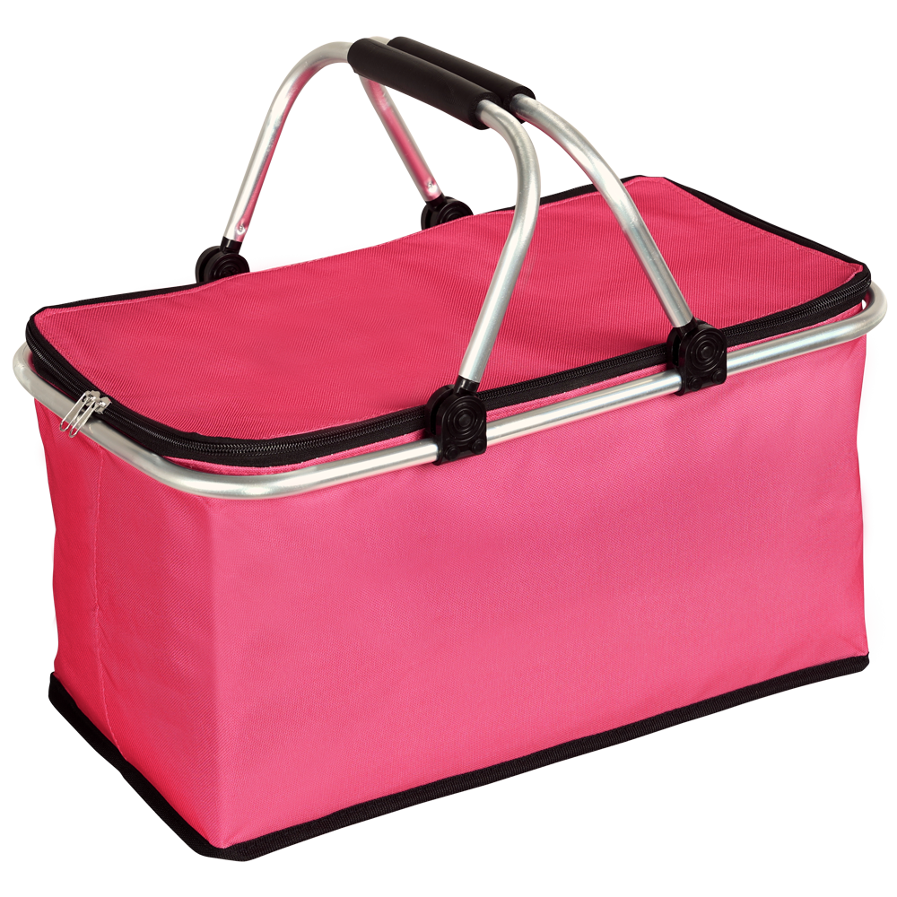 KESPER® Einkaufskorb »Volumen ca. 20 Liter, faltbarer Thermokorb« mit Warm- & Kaltisolierung, der perfekte Begleiter f. jede Gelegenheit