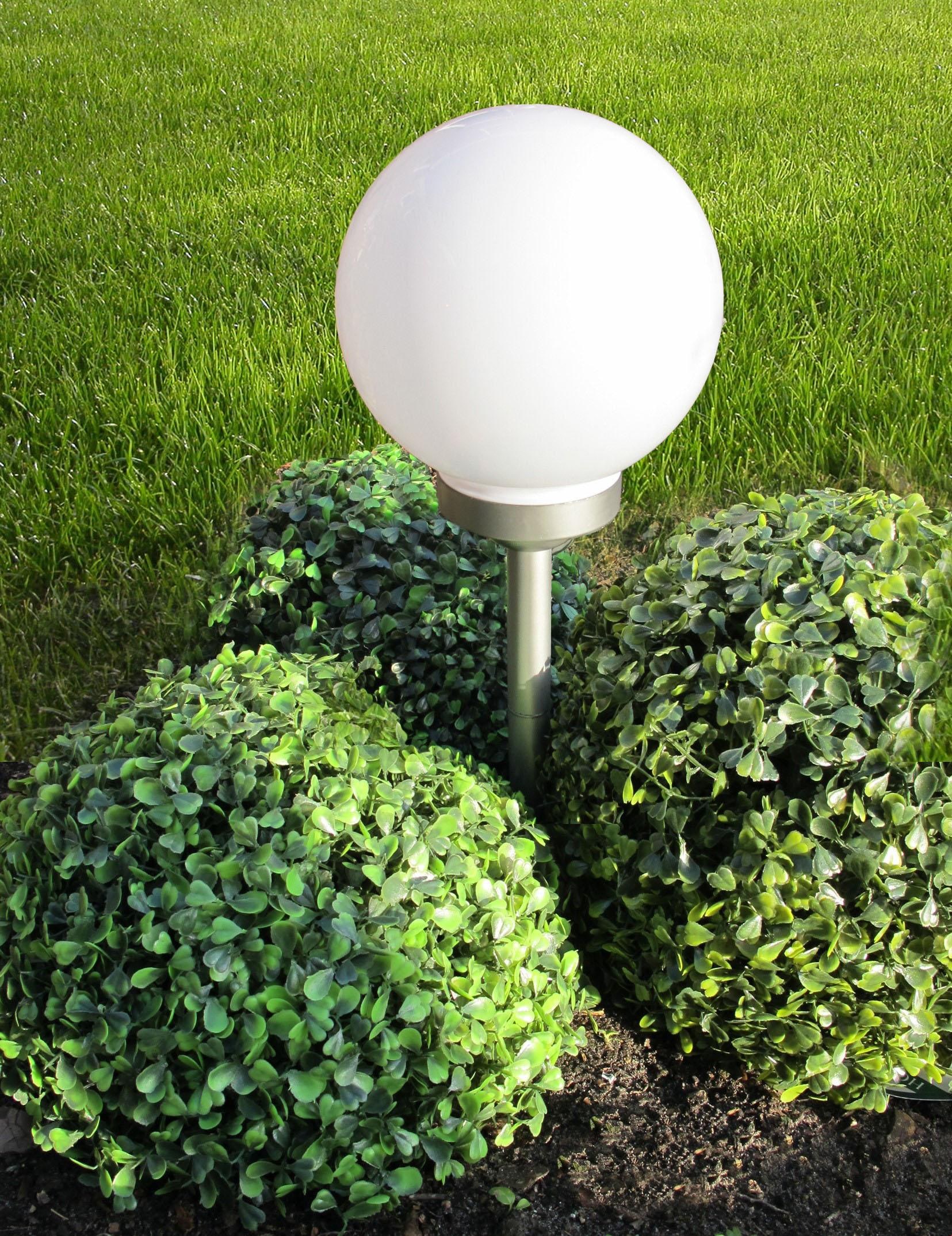 LED kaufen | Spiessleuchte »LED Garantie 3 3 Gartenleuchte mit Jahren mit KONSTSMIDE XXL online Pusteblumen«