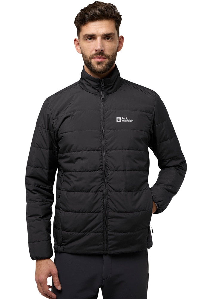 Jack Wolfskin 3-in-1-Funktionsjacke »JASPER 3IN1 JKT M« mit Kapuze