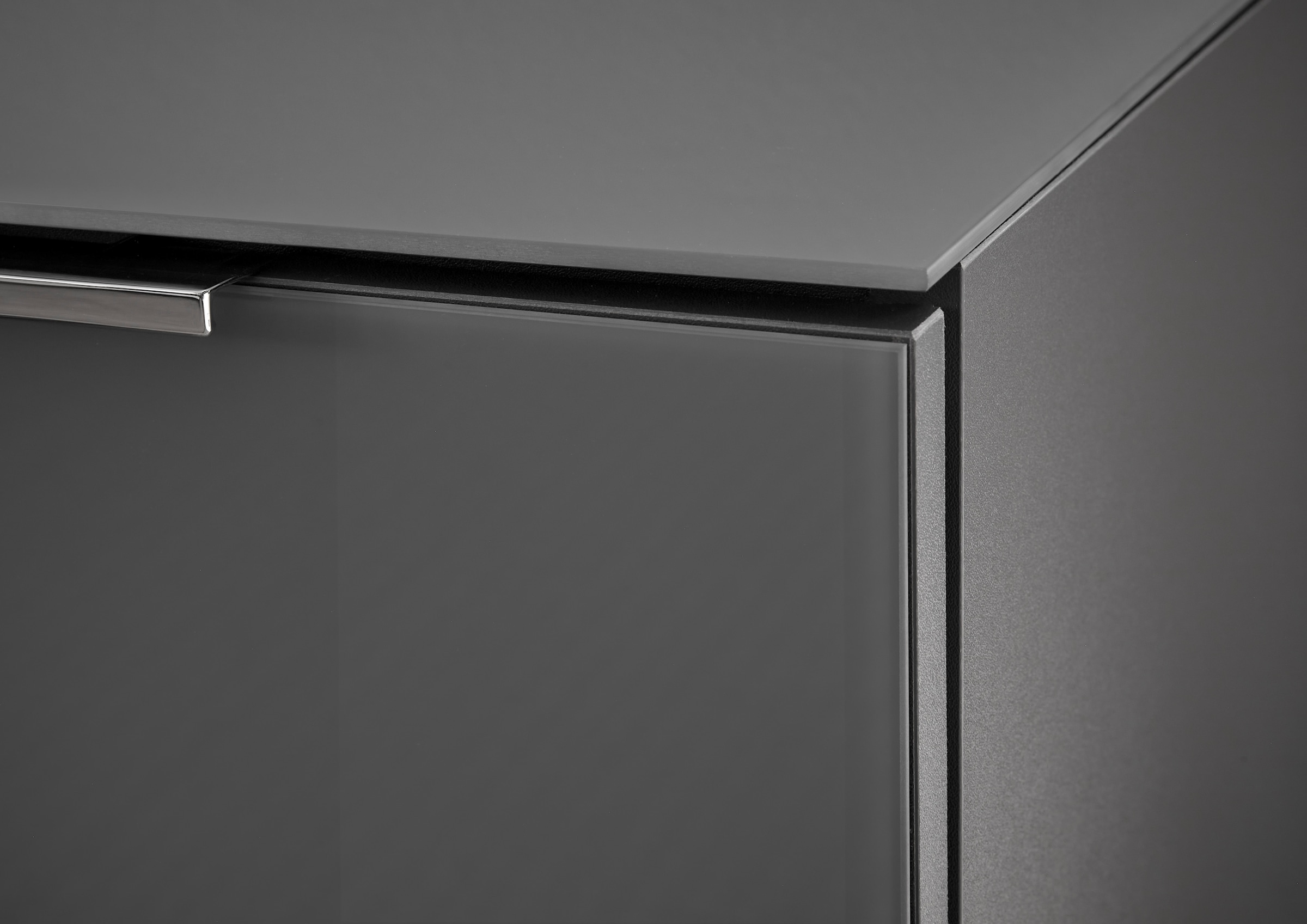 HBZ Kommode »Santorin, BxHxT 180x99x40 cm«, (1 St.), Breite 180cm, Softclose für Türen und Schubkästen, Melaminbeschichtung