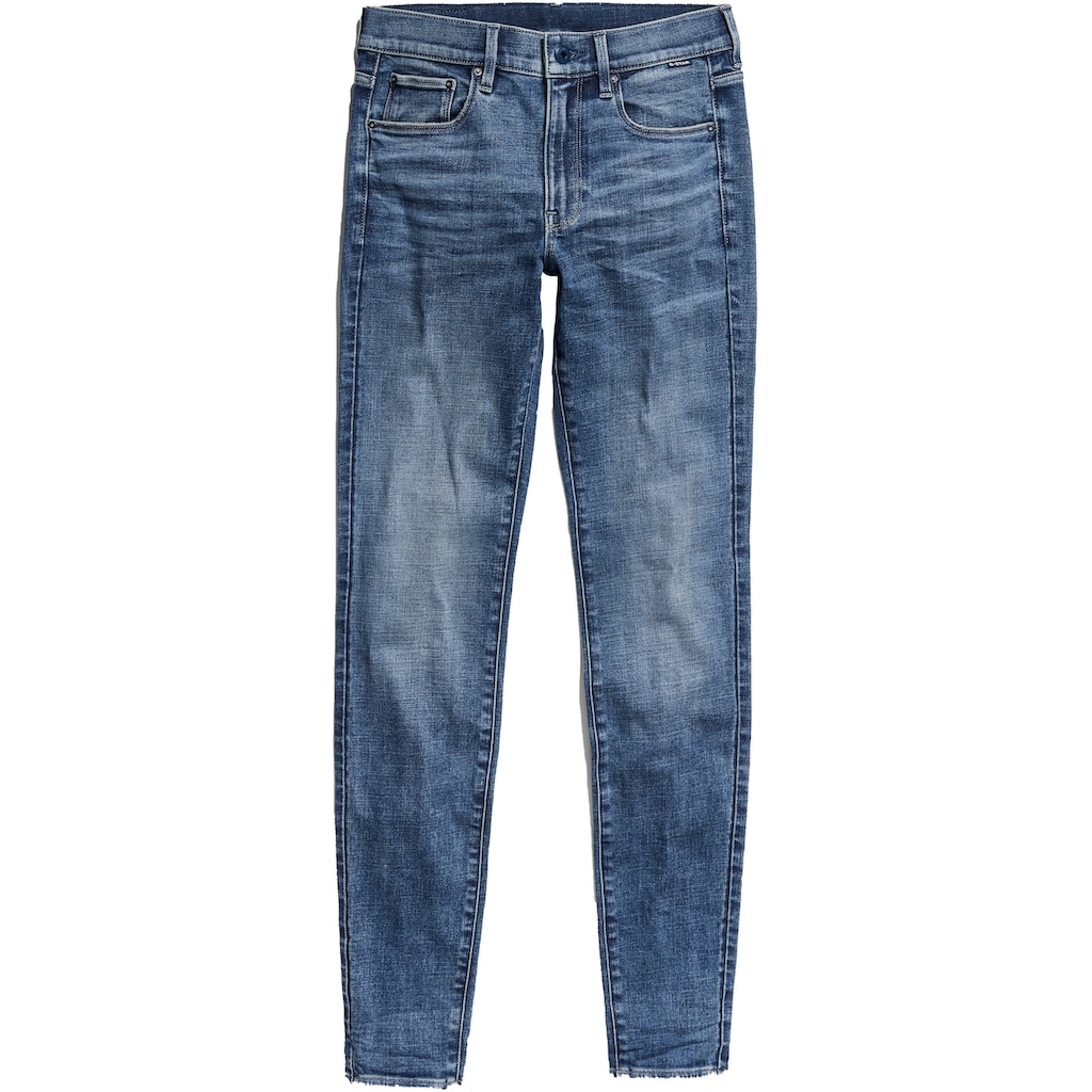 G-Star RAW Skinny-fit-Jeans »3301 High Skinny«