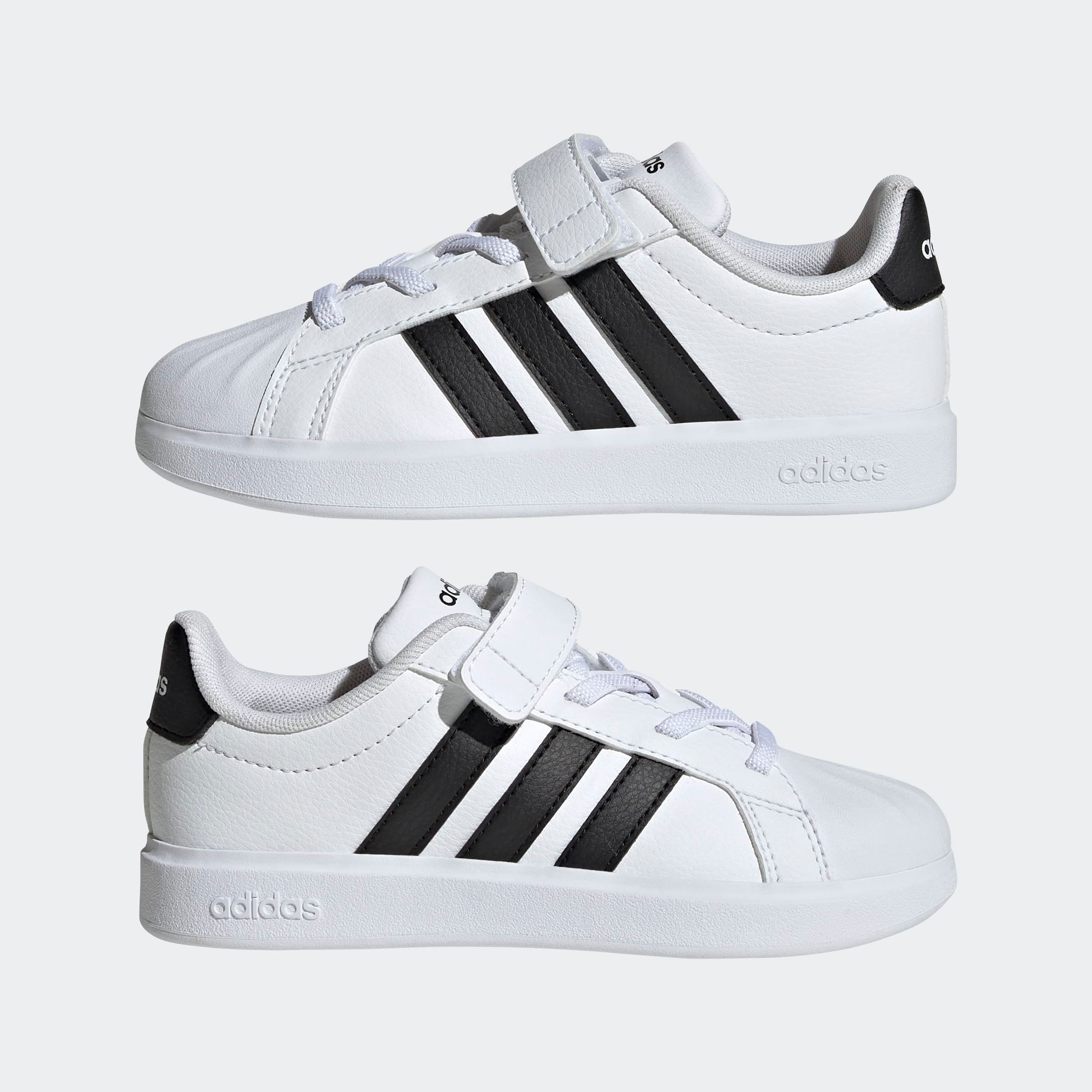 adidas Sportswear Sneaker »STREETTALK«  inspiriert vom Design des adidas superstar, für Kinder