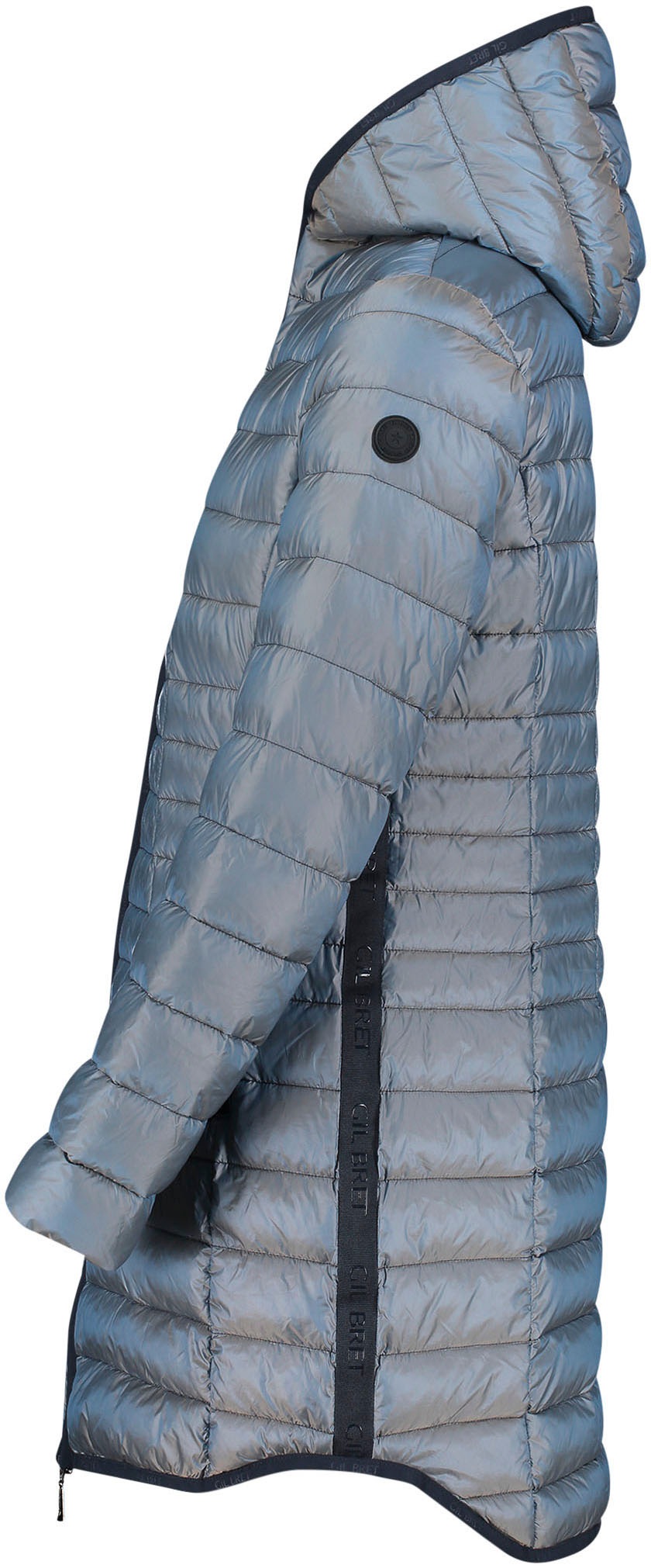 Gil Bret Steppjacke, mit Kapuze, mit Kapuze