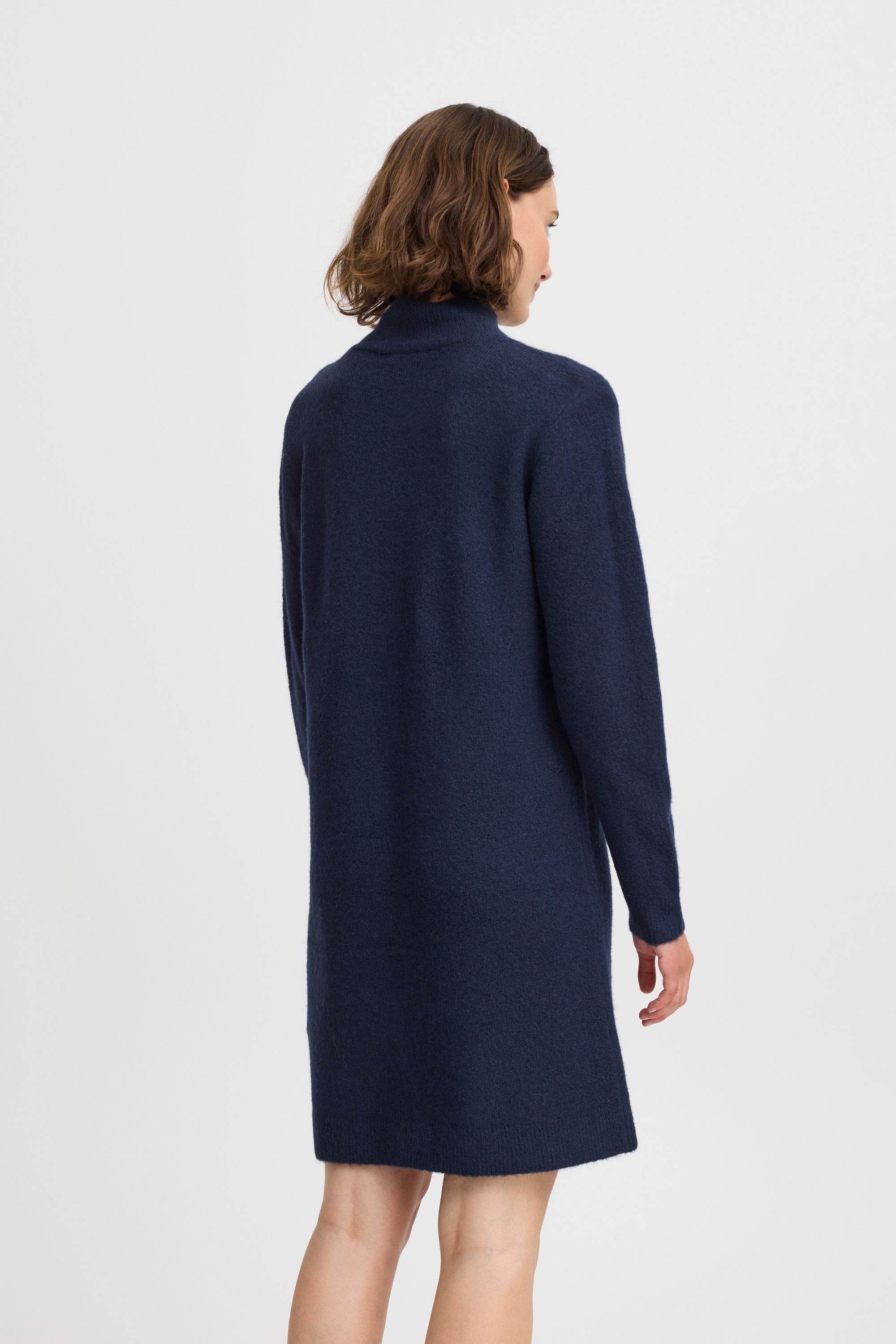 b.young Strickkleid »Strickkleid BYOMEA DRESS -«