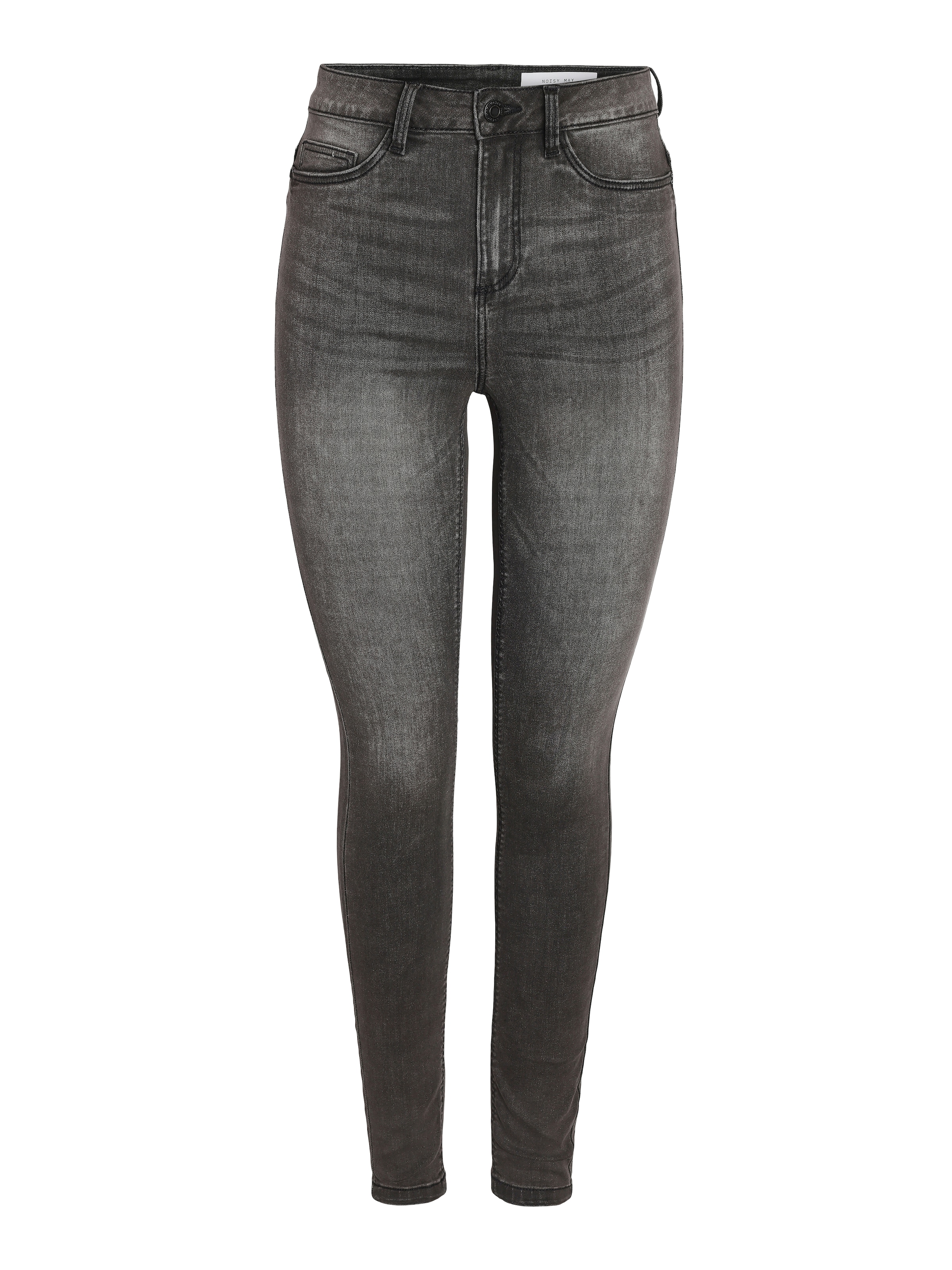 Noisy may Skinny-fit-Jeans »NMCALLIE HW SKINNY JEAN VI508MG FWD NOOS«