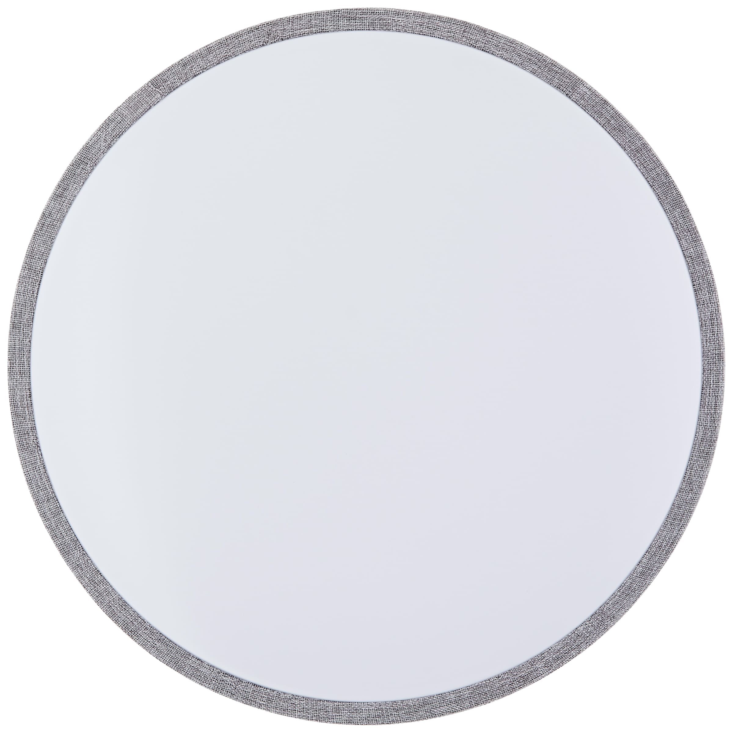 Brilliant LED Deckenleuchte »Filiz«, Textil, Ø 39 cm, 24 W, 2400 lm, 3000 K, 3-Stufen dimmbar