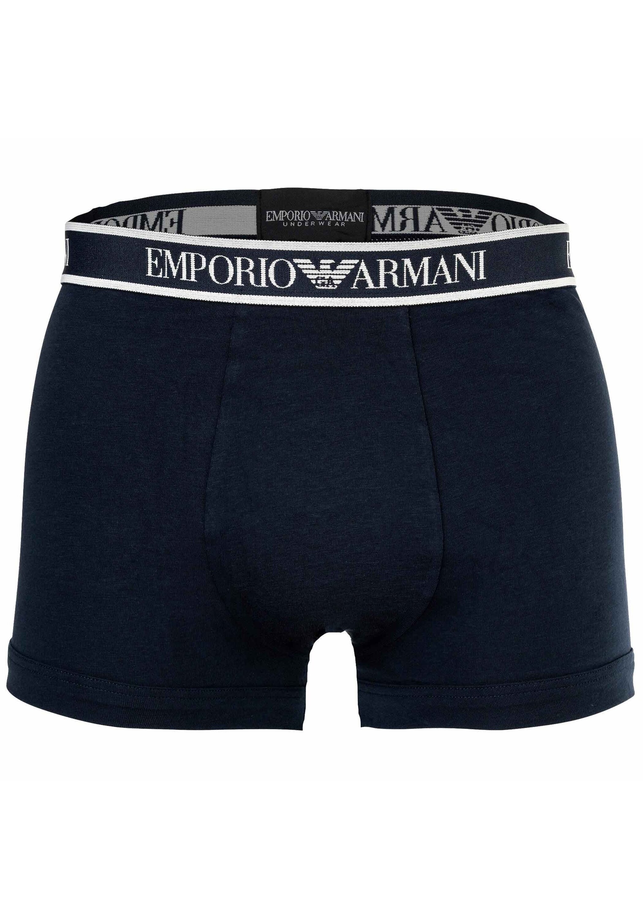 Emporio Armani Boxershorts »Boxershort CORE LOGOBAND 3er Pack«