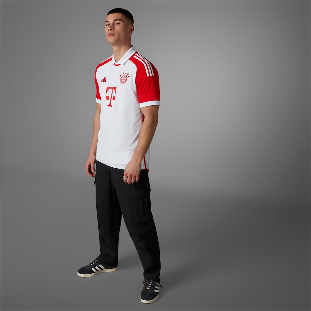 adidas Performance Fußballtrikot »FCB H JSY«