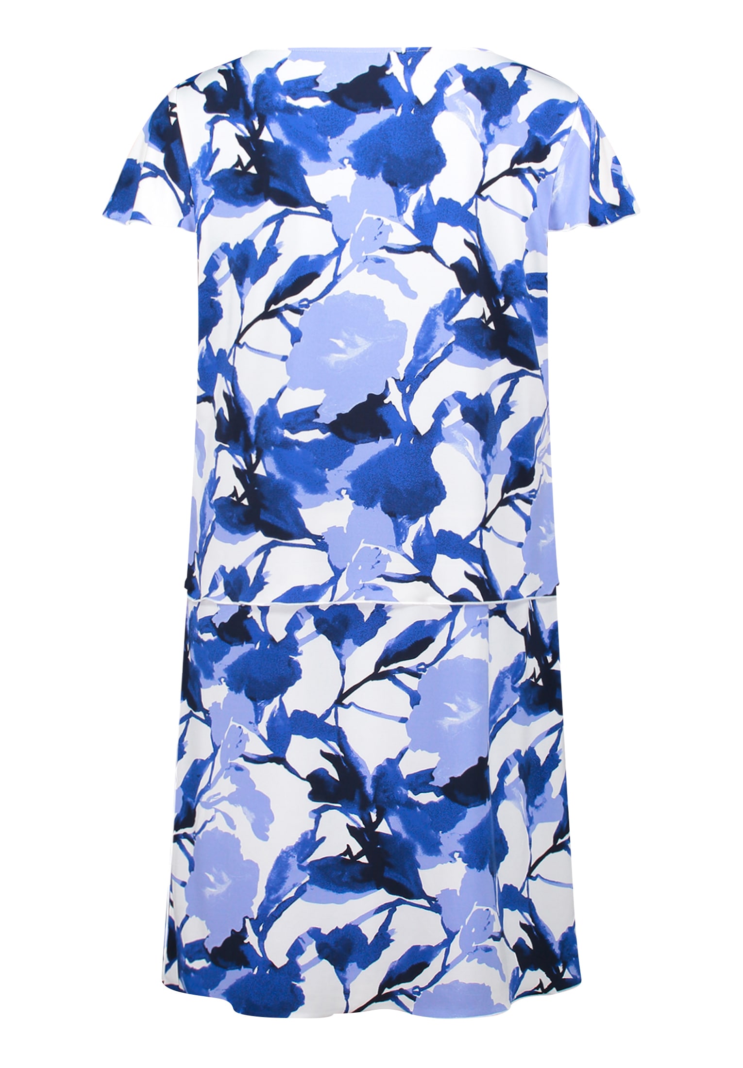 Betty Barclay Midikleid »Stufenkleid kurzarm«