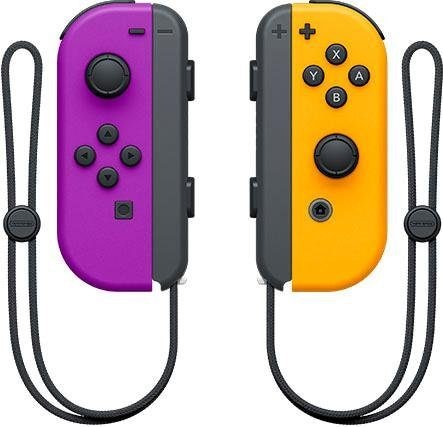 Nintendo Switch Gaming Lenkrad 2er Set für Joy-Con Controller