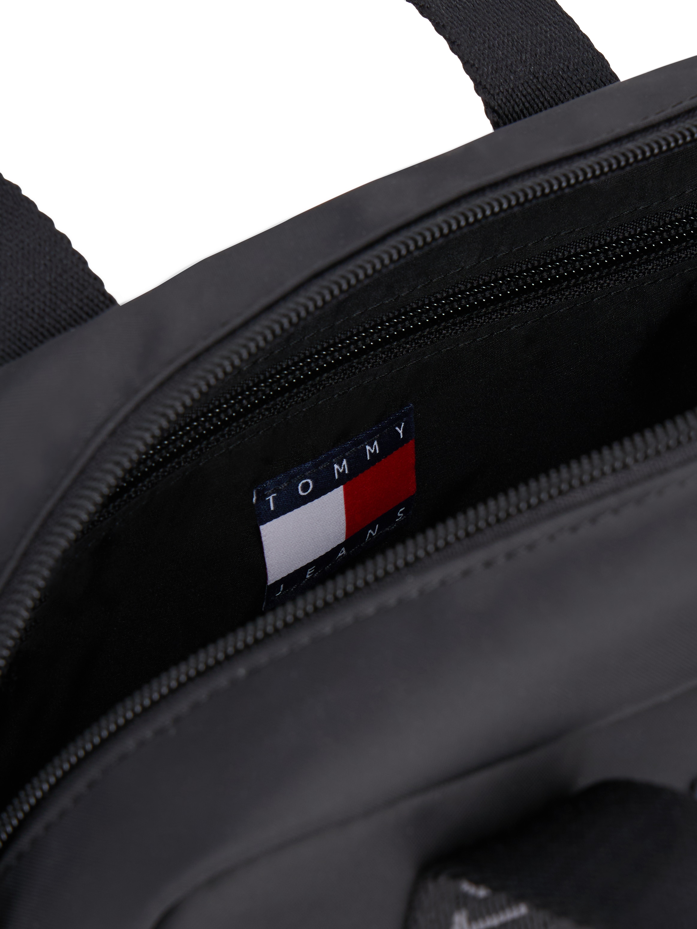 Tommy Jeans Umhängetasche »TJW ESS DAILY CROSSOVER« , Damen Schultertasche, Tragetasche mit Logoschriftzüge
