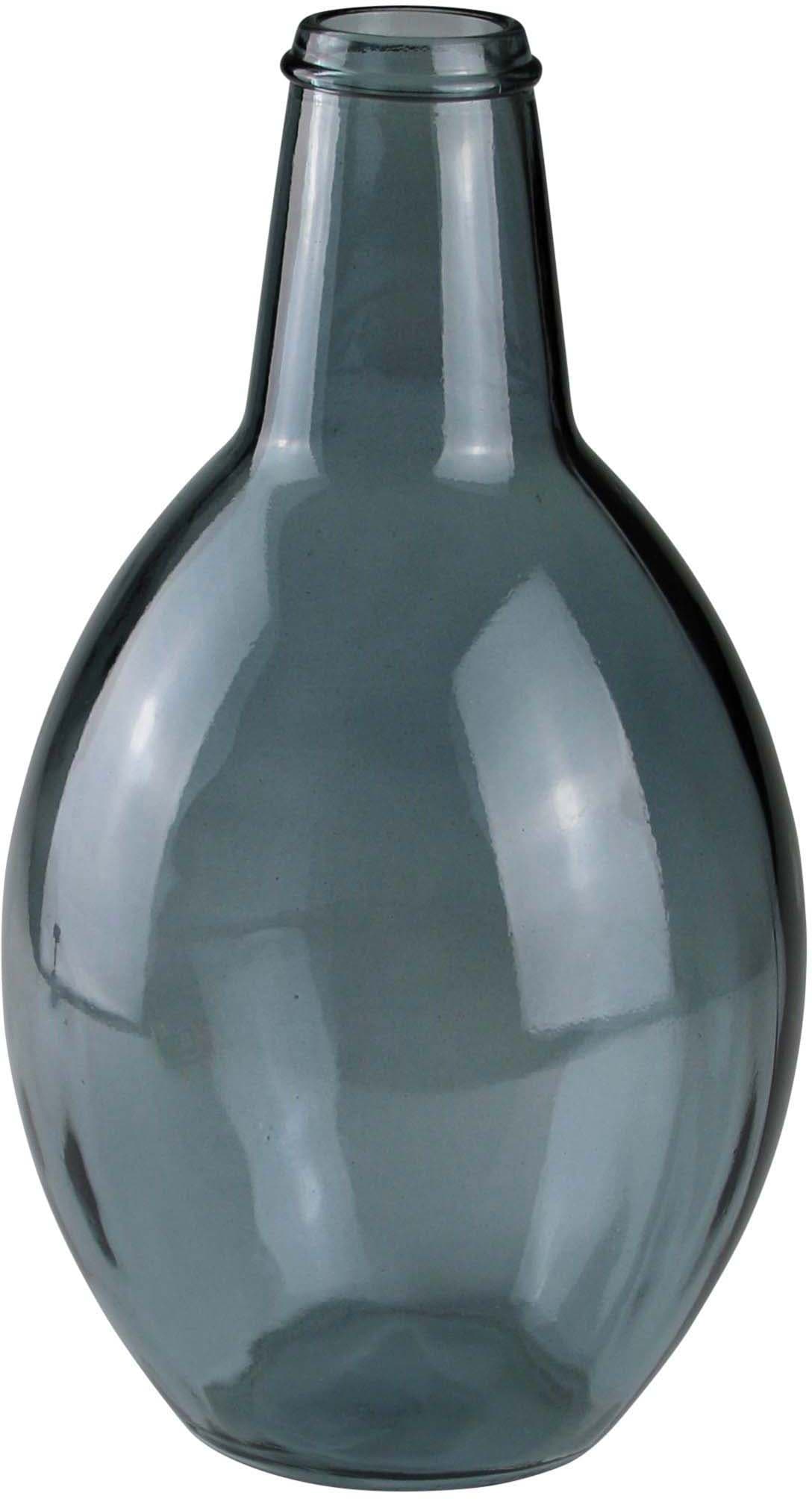 AM Design Bodenvase, mundgelasen, Höhe 38 cm