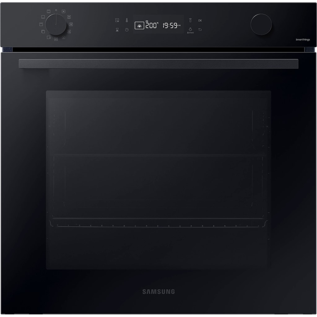 Samsung Einbaubackofen »NV7B41207DK«, NV7400B, NV7B41207DK, katalytische Reinigung