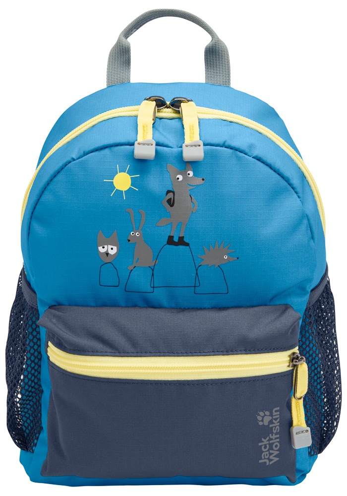 Jack Wolfskin Kinderrucksack »LITTLE SCOUT 10«