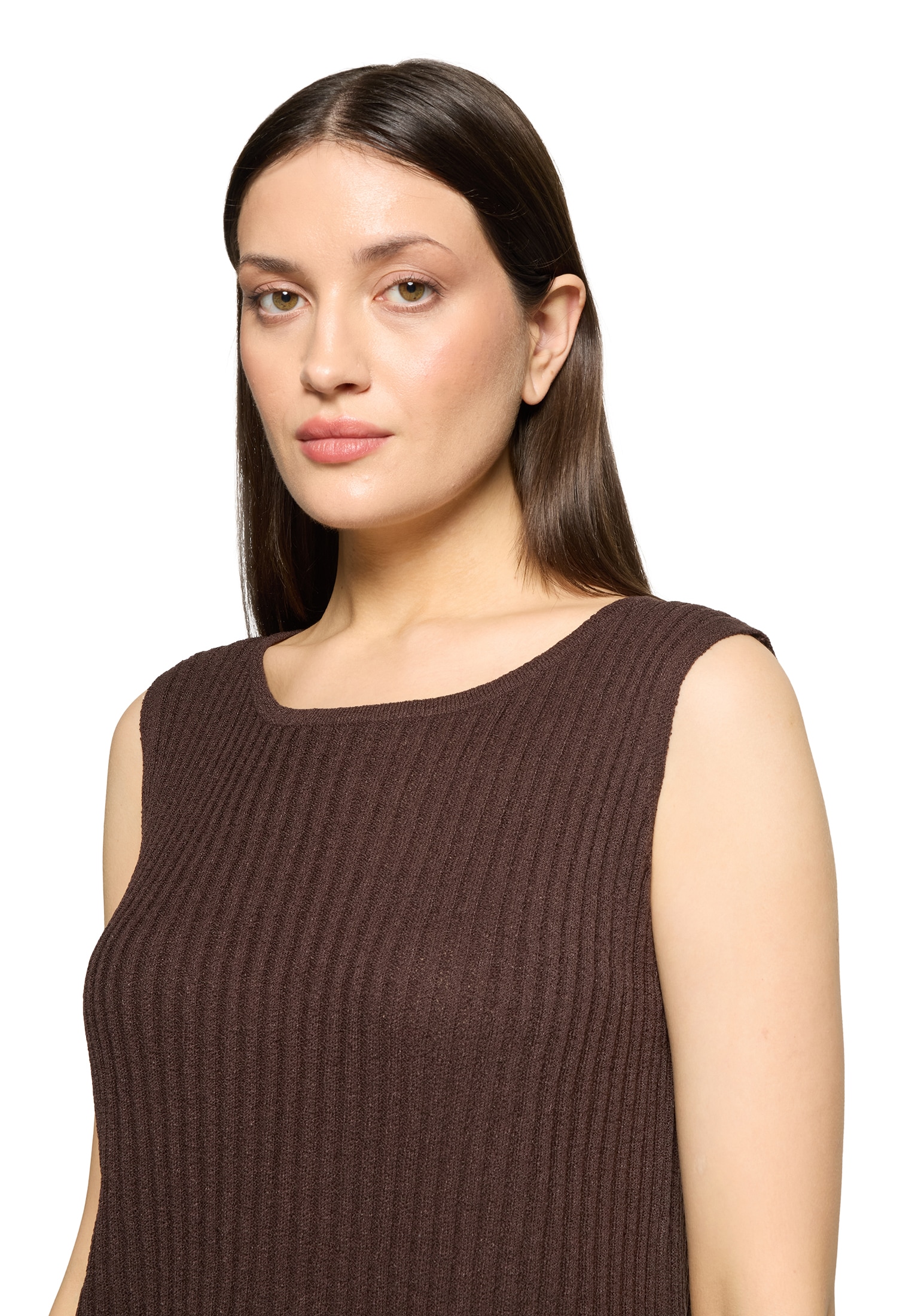 Cartoon Shirttop »Rundhals-Shirt ohne Arm«