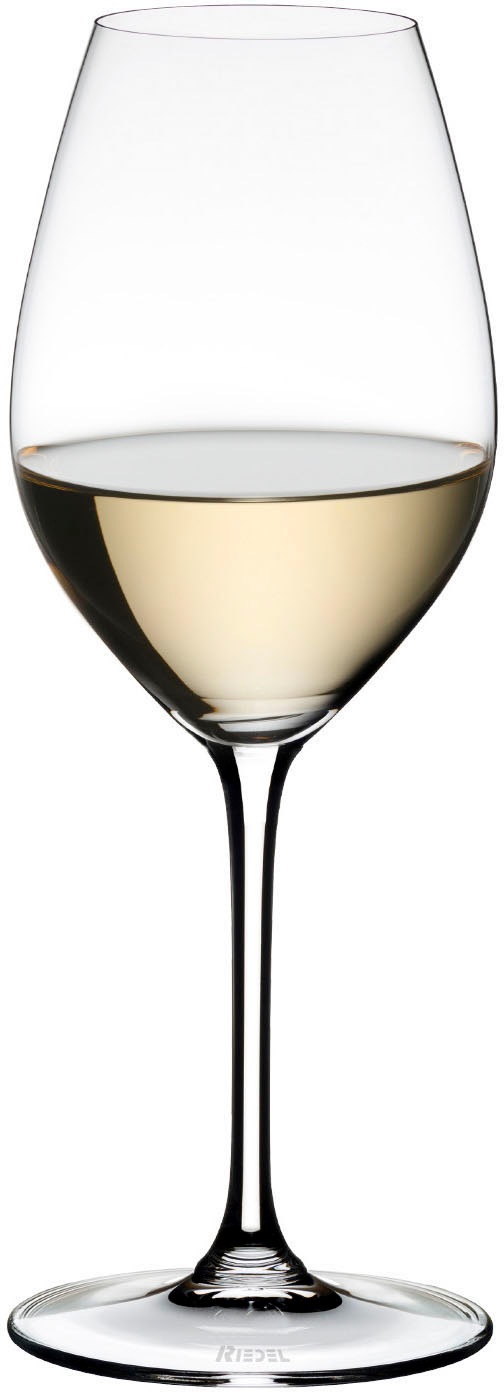 RIEDEL WINE FRIENDLY Weinglas »Wine Friendly«, (Set, 4 tlg., WHITE WINE / CHAMPAGNE WINE GLASS), Made in Germany, 440 ml, 4-teilig