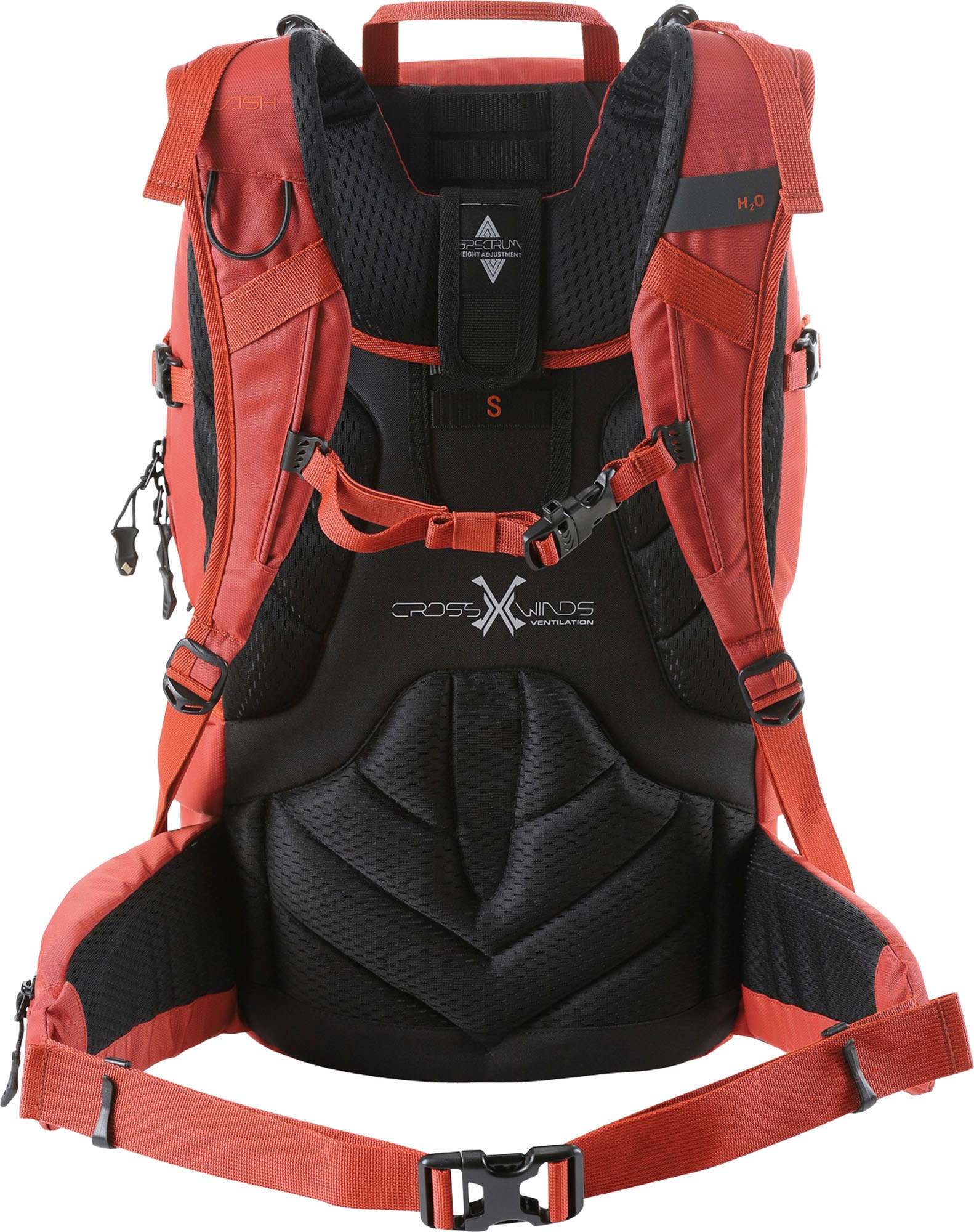 NITRO Freizeitrucksack »Slash 25 Pro«, Snowboardrucksack, Wanderrucksack, Freizeitrucksack, Skatepack