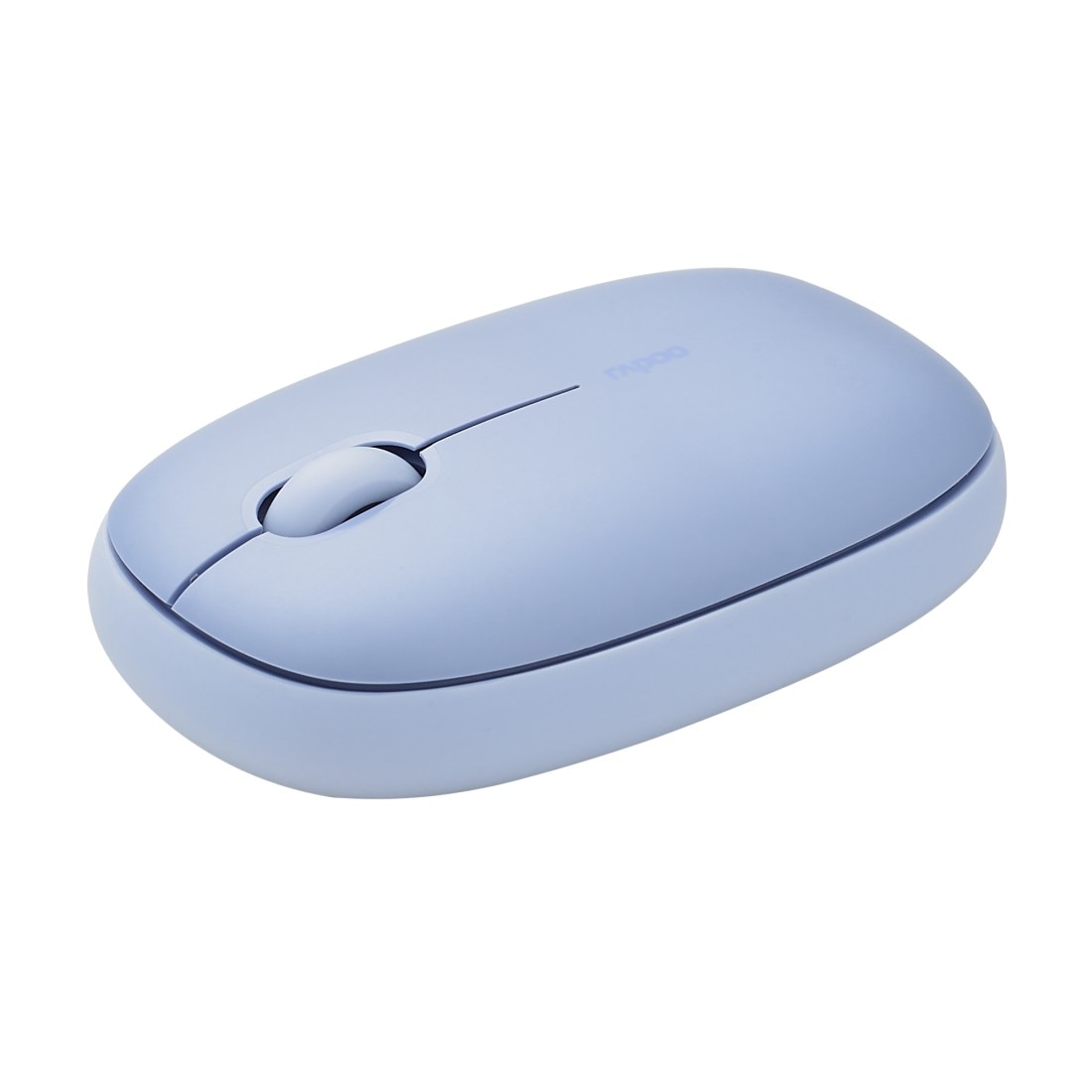 Rapoo Maus »M660 Silent Kabellose lautlose Multi-Mode-Maus, 2.4 GHz, 1300 DPI«, kabellos-Bluetooth