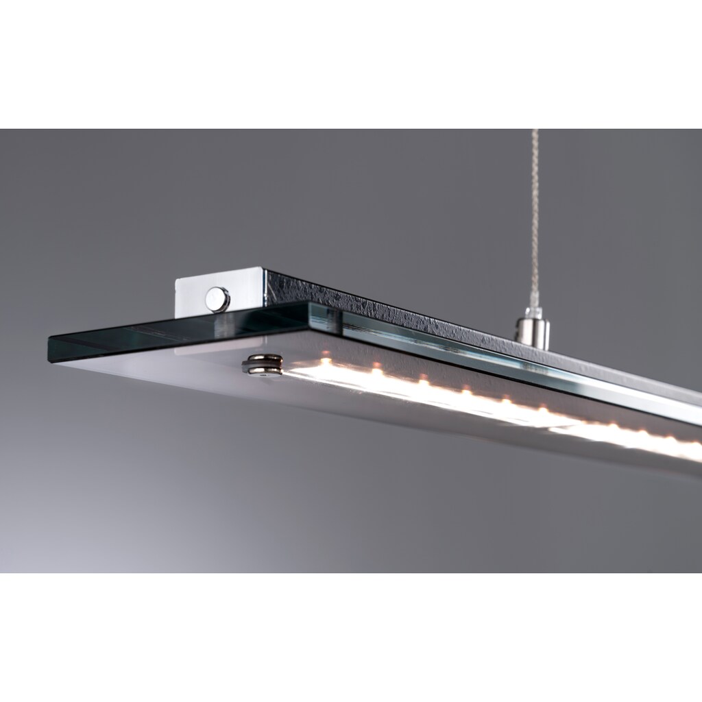 FISCHER & HONSEL LED Pendelleuchte »Tenso«, 1 flammig-flammig