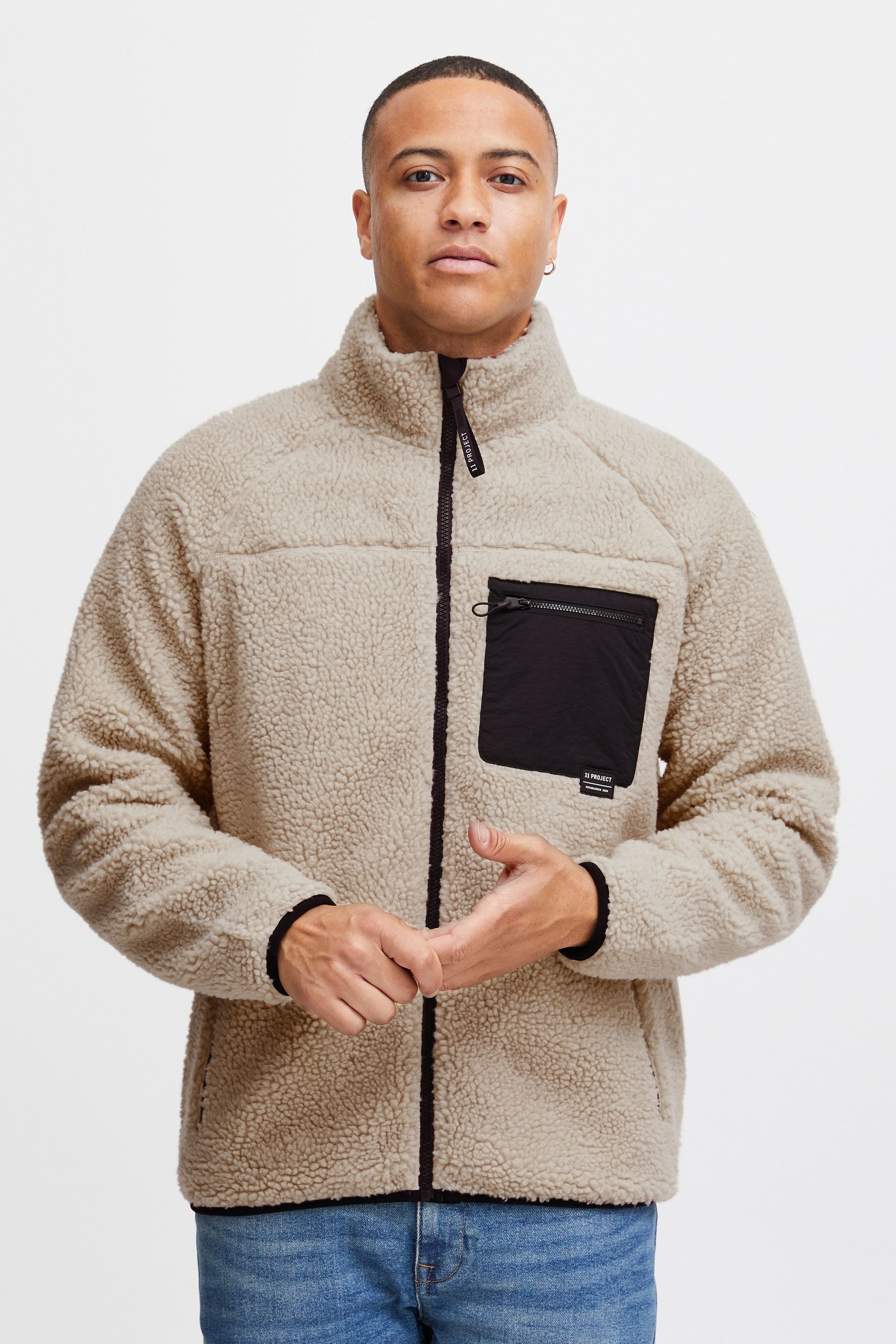 11 Project Longpullover »Sweatshirt PRRomy«