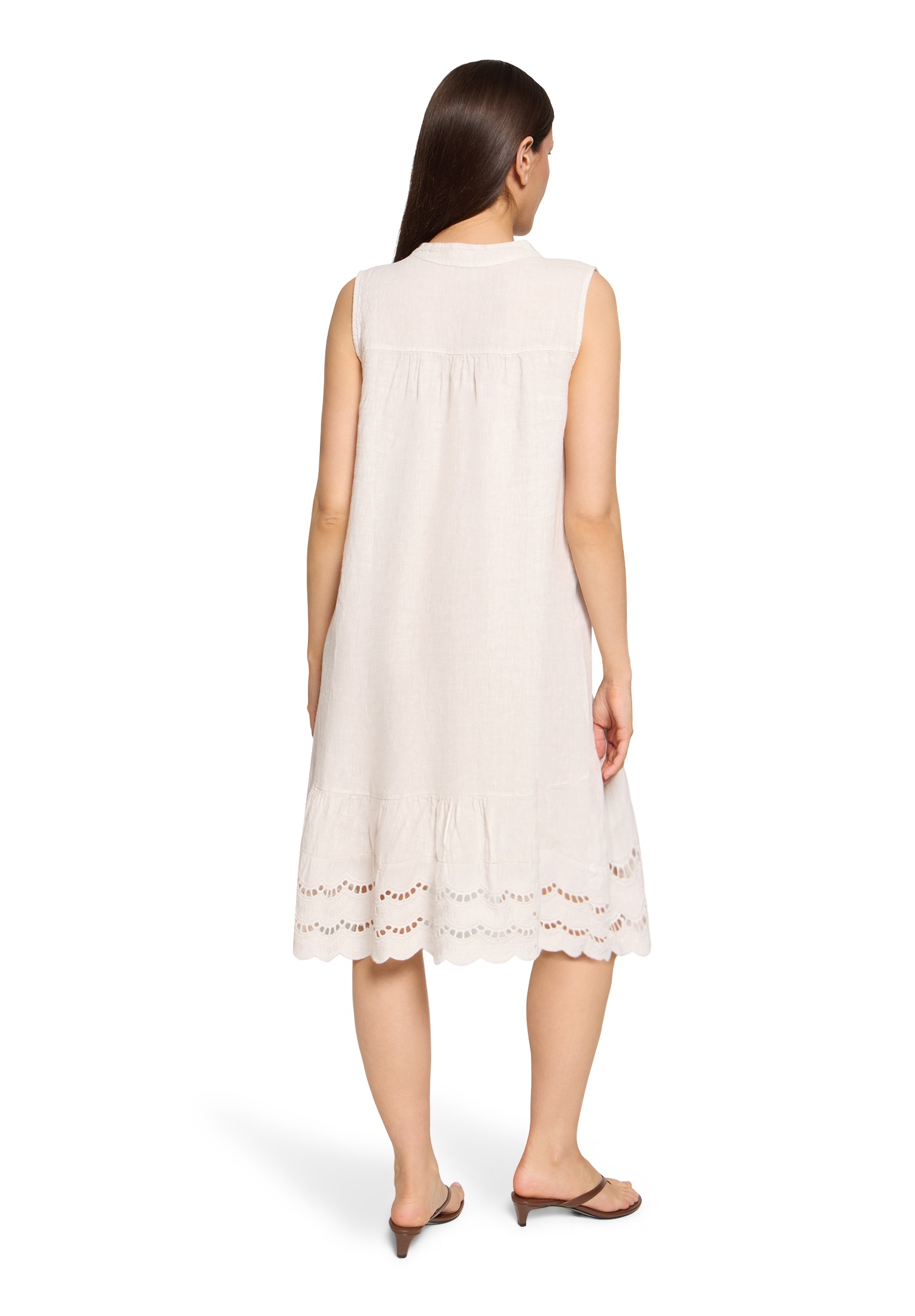 Cartoon Bodykleid »Casual-Kleid mit Stickerei«