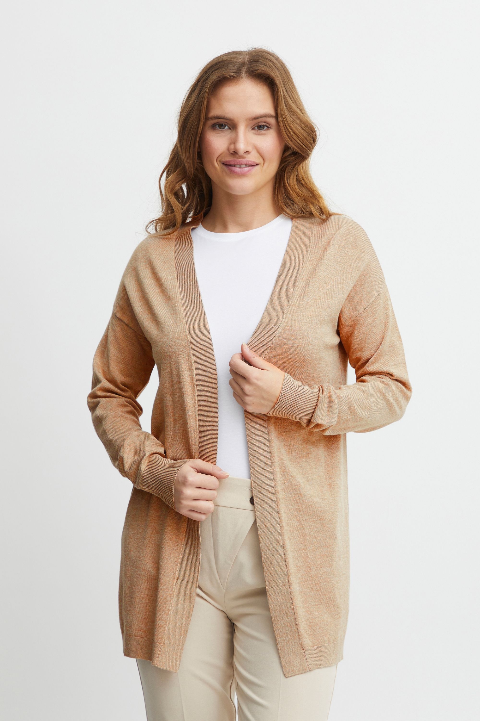 b.young Strickjacke »Strickjacke BYMmpimbah«