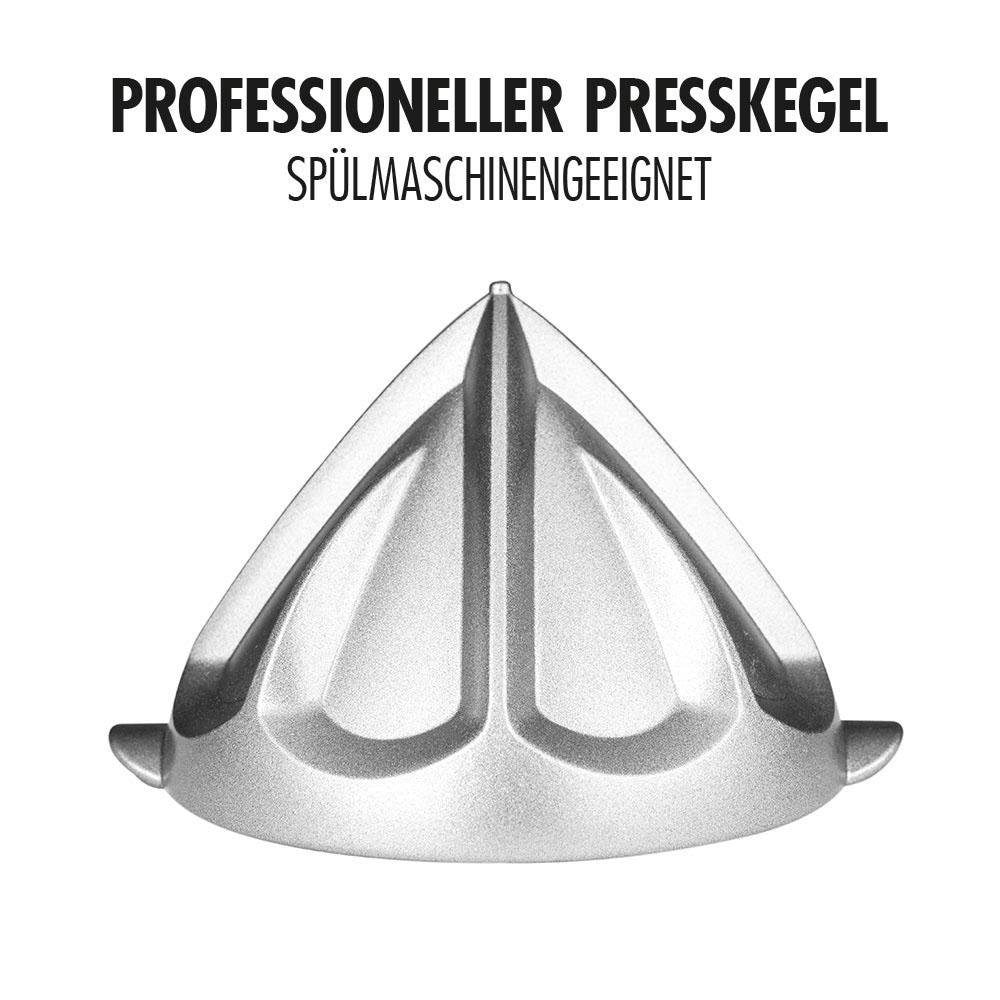 Gastroback Zitruspresse »41150 Advanced Pro S« 100 W