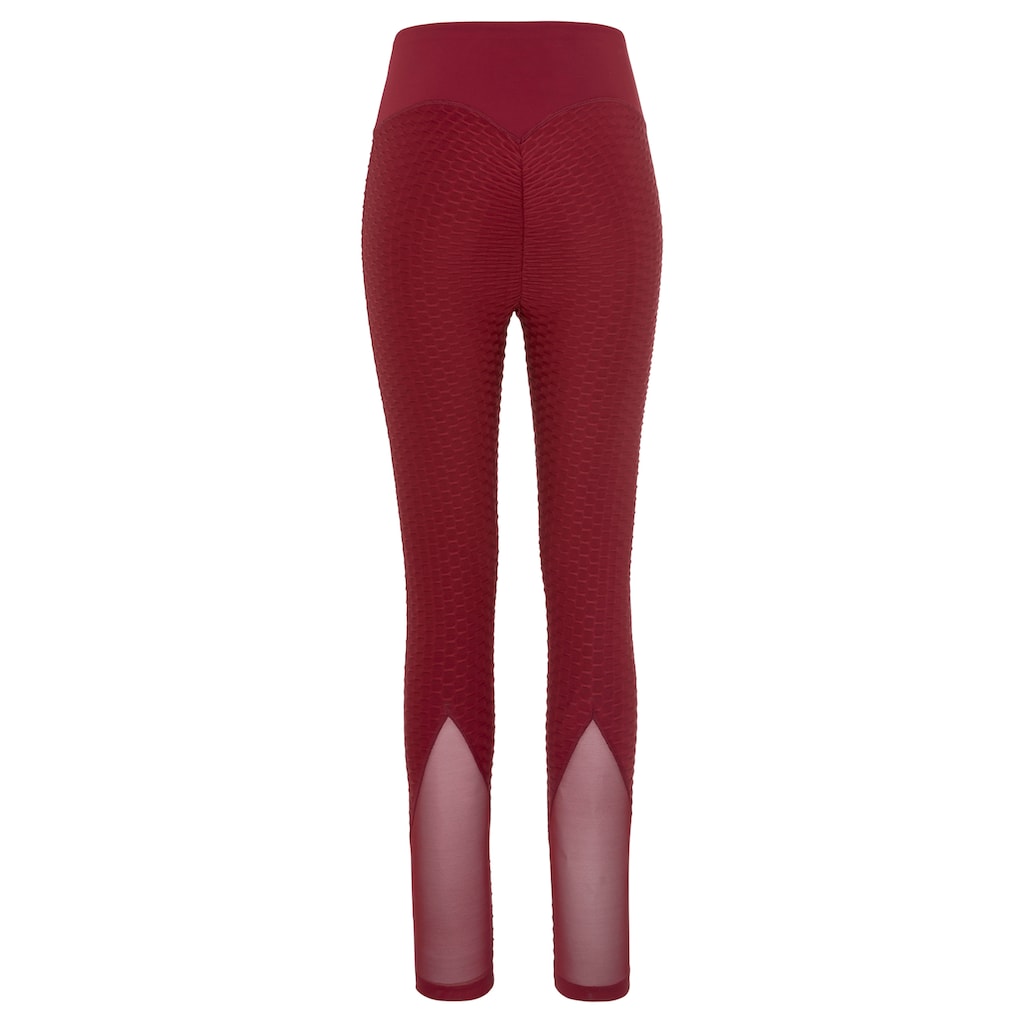 Vivance active Funktionsleggings »-Sportleggings«