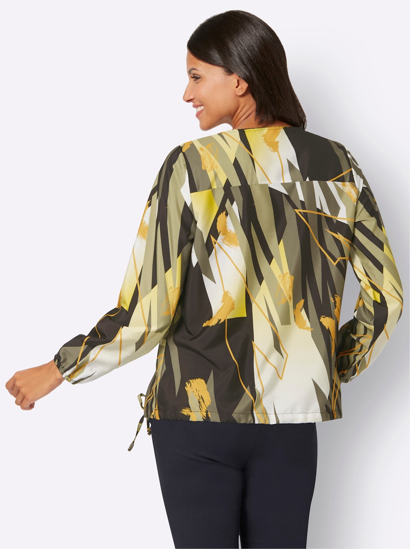 Classic Basics Schlupfbluse