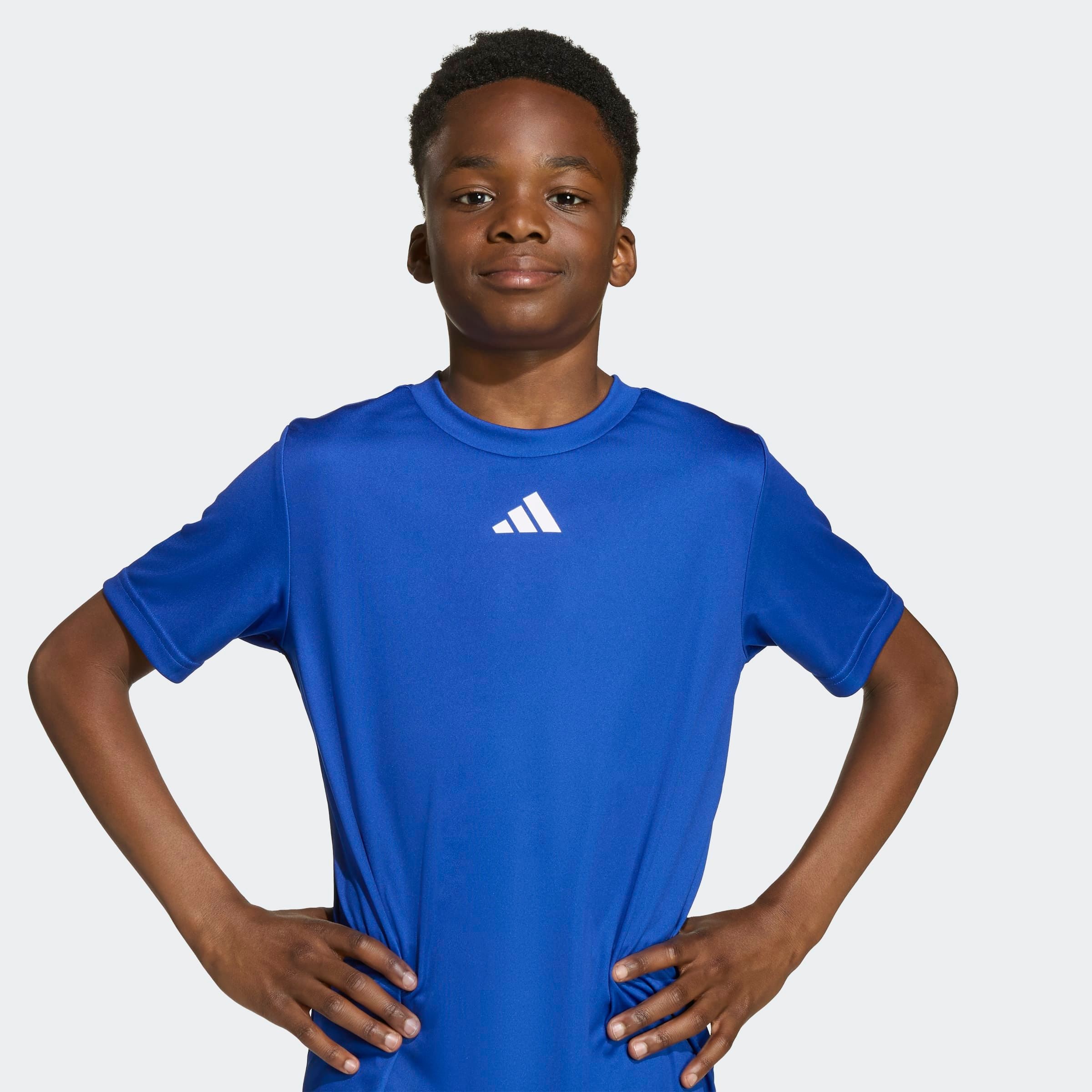 adidas Sportswear Trainingsanzug »J TR-ES 3S SET«, (2 tlg.)