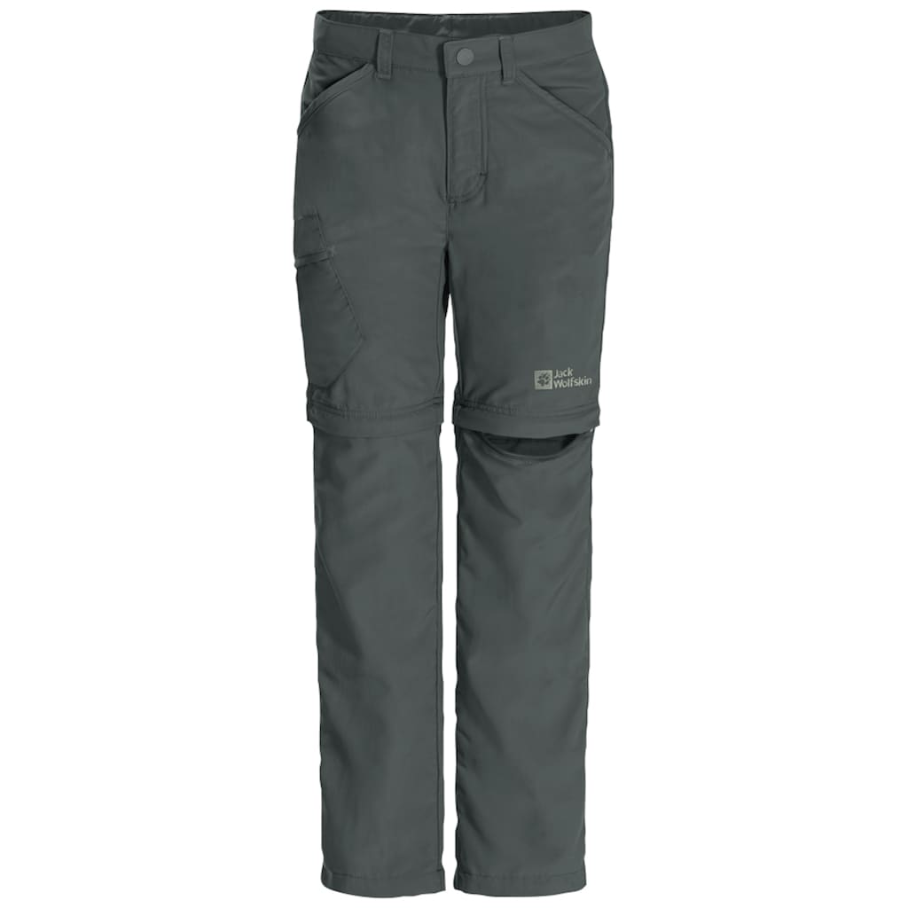 Jack Wolfskin Zip-off-Hose »SAFARI ZIP OFF PANTS K«