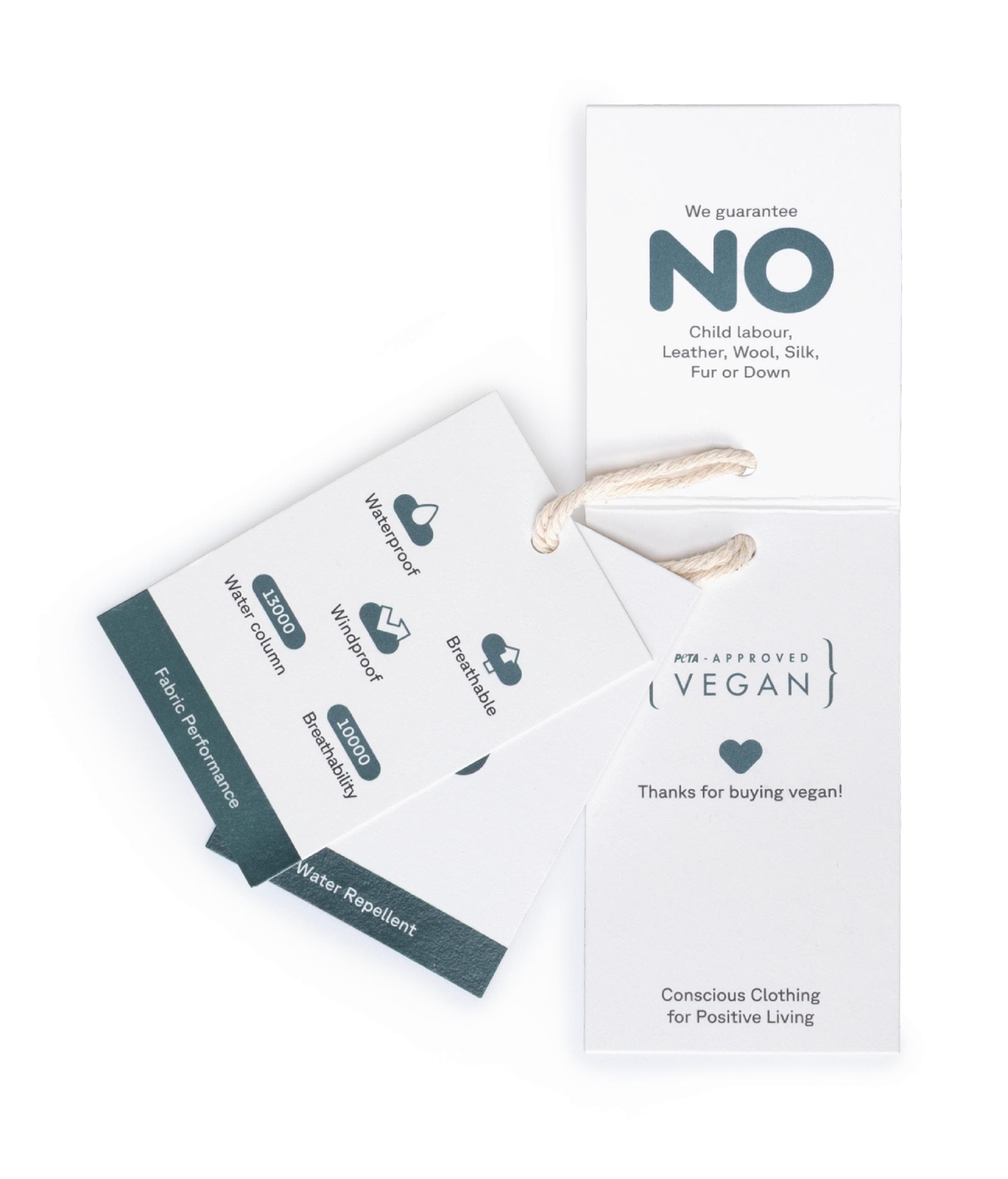 Ragwear Regenmantel »Regenmantel Ximenna«