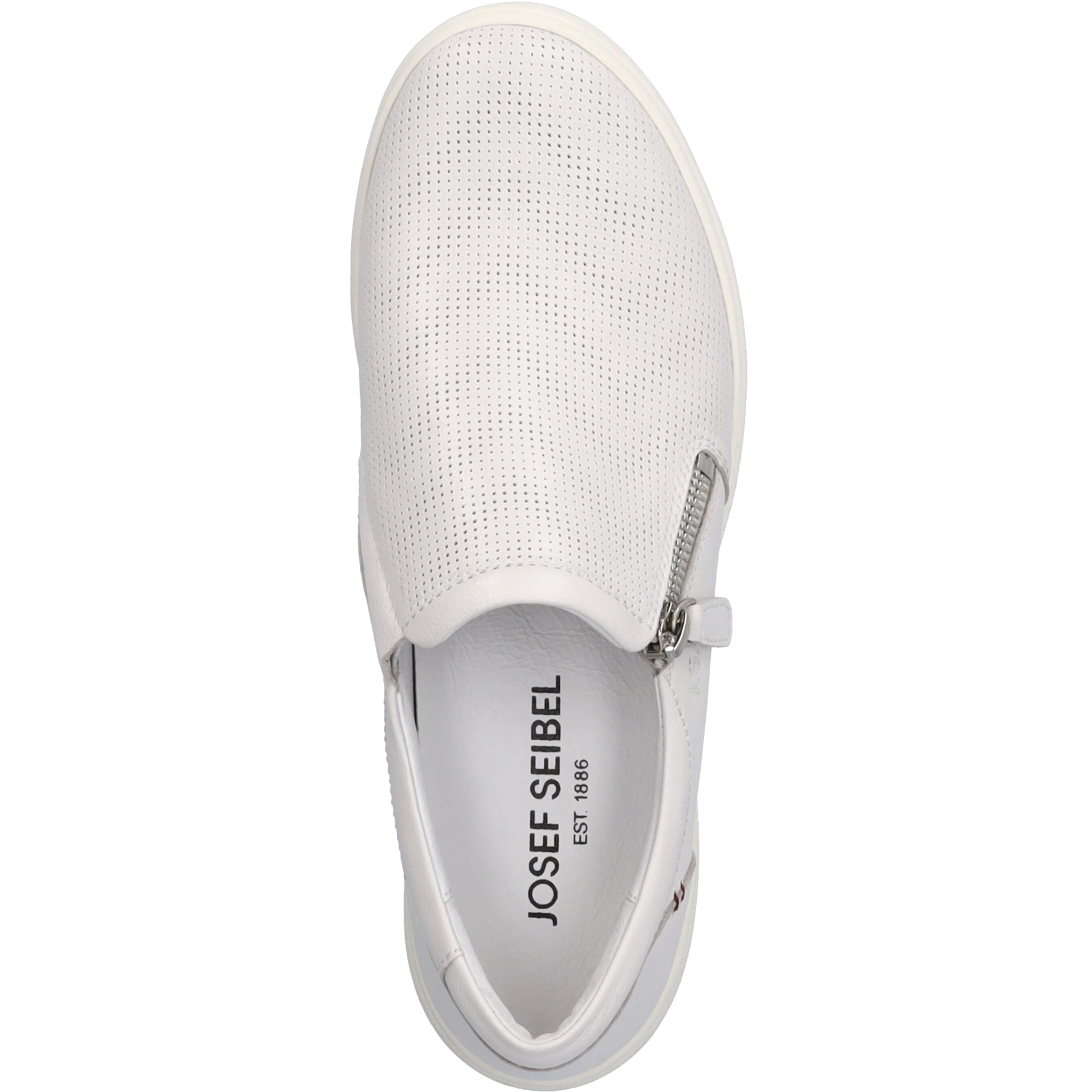 Josef Seibel Slipper »Caren 22, weiss«