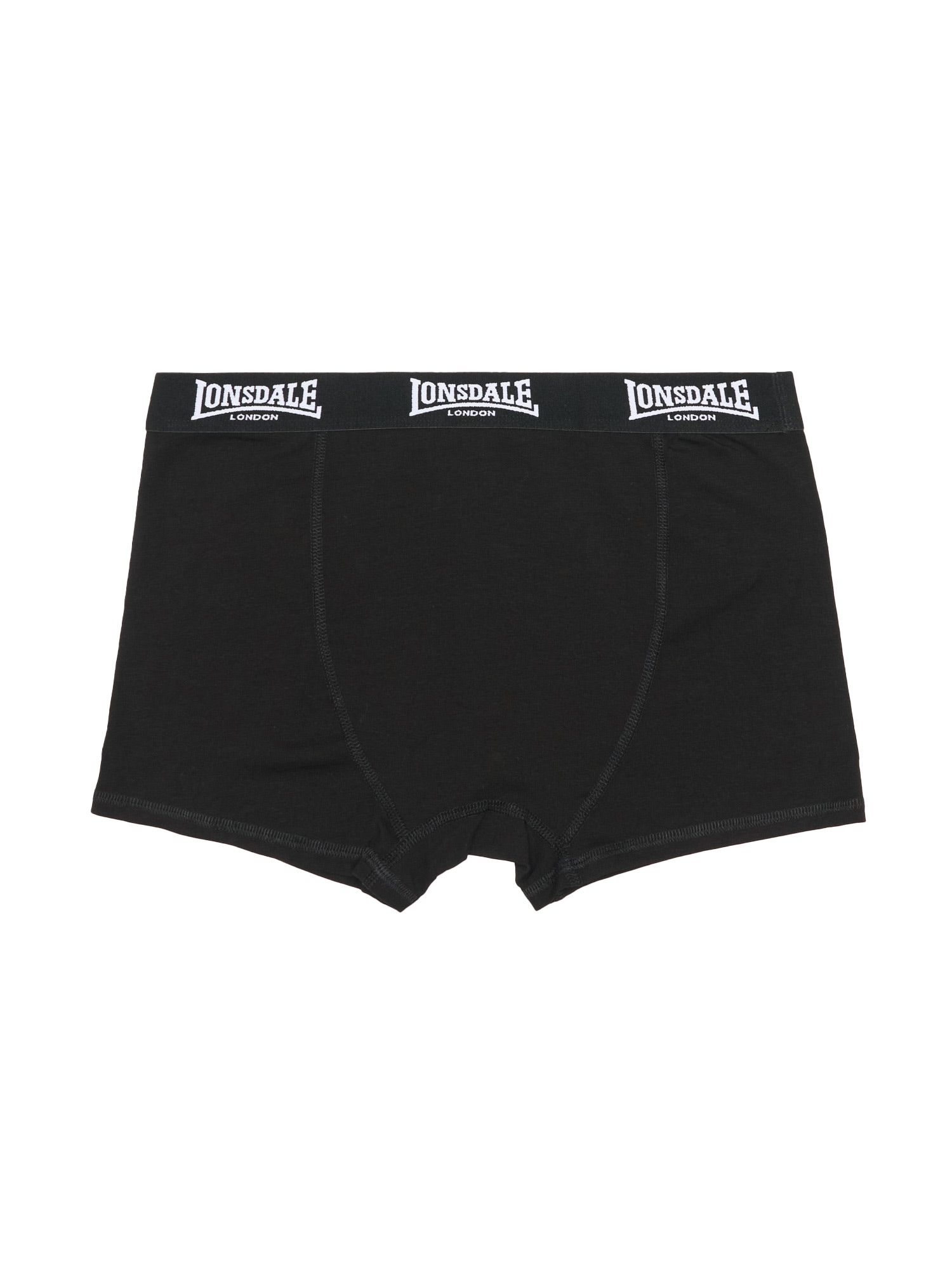Lonsdale Boxershorts »BOXERSHORTS 5ER-PACK NORTH CHALLOW« 5 Stk.