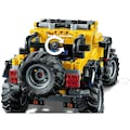 LEGO® Konstruktionsspielsteine »Jeep® Wrangler (42122), LEGO® Technic«, (665 St.), Made in Europe