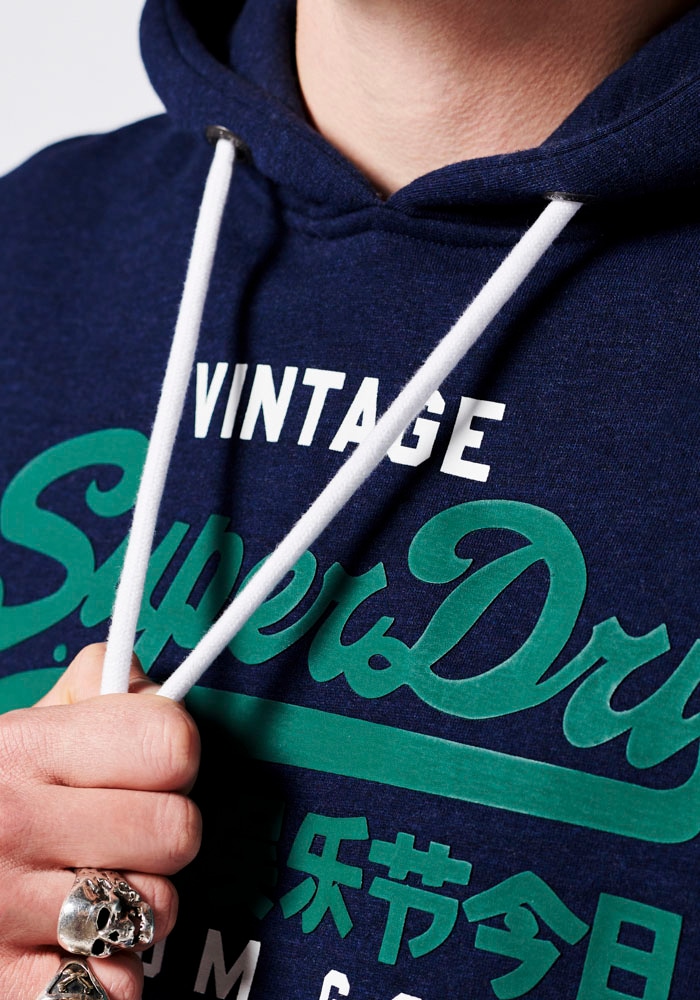 Superdry Kapuzensweatshirt »VL NS HOOD«