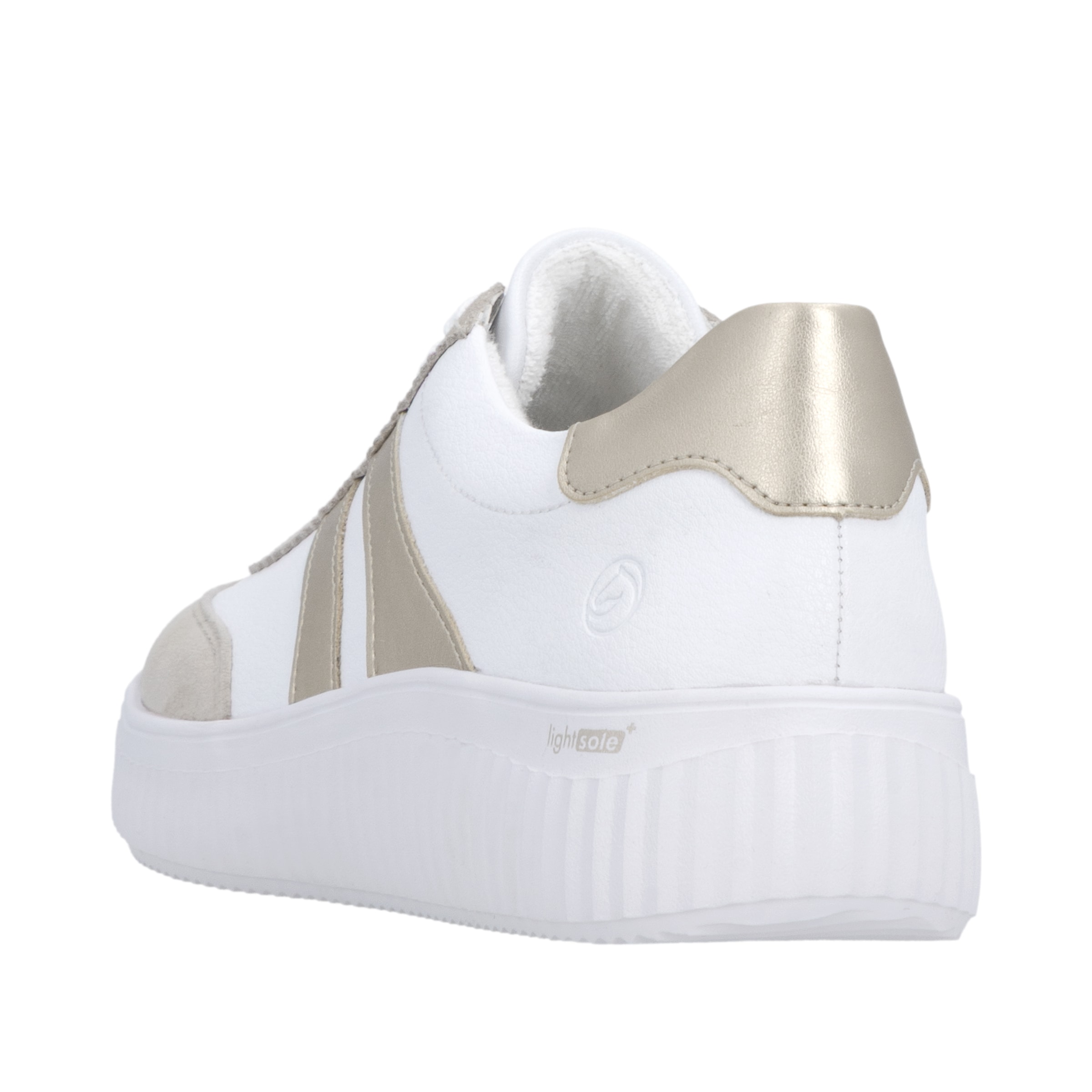 Remonte Sneaker  Schnürschuh, Halbschuh, Freizeitschuh mit Lite´ n Soft-Ausstattung