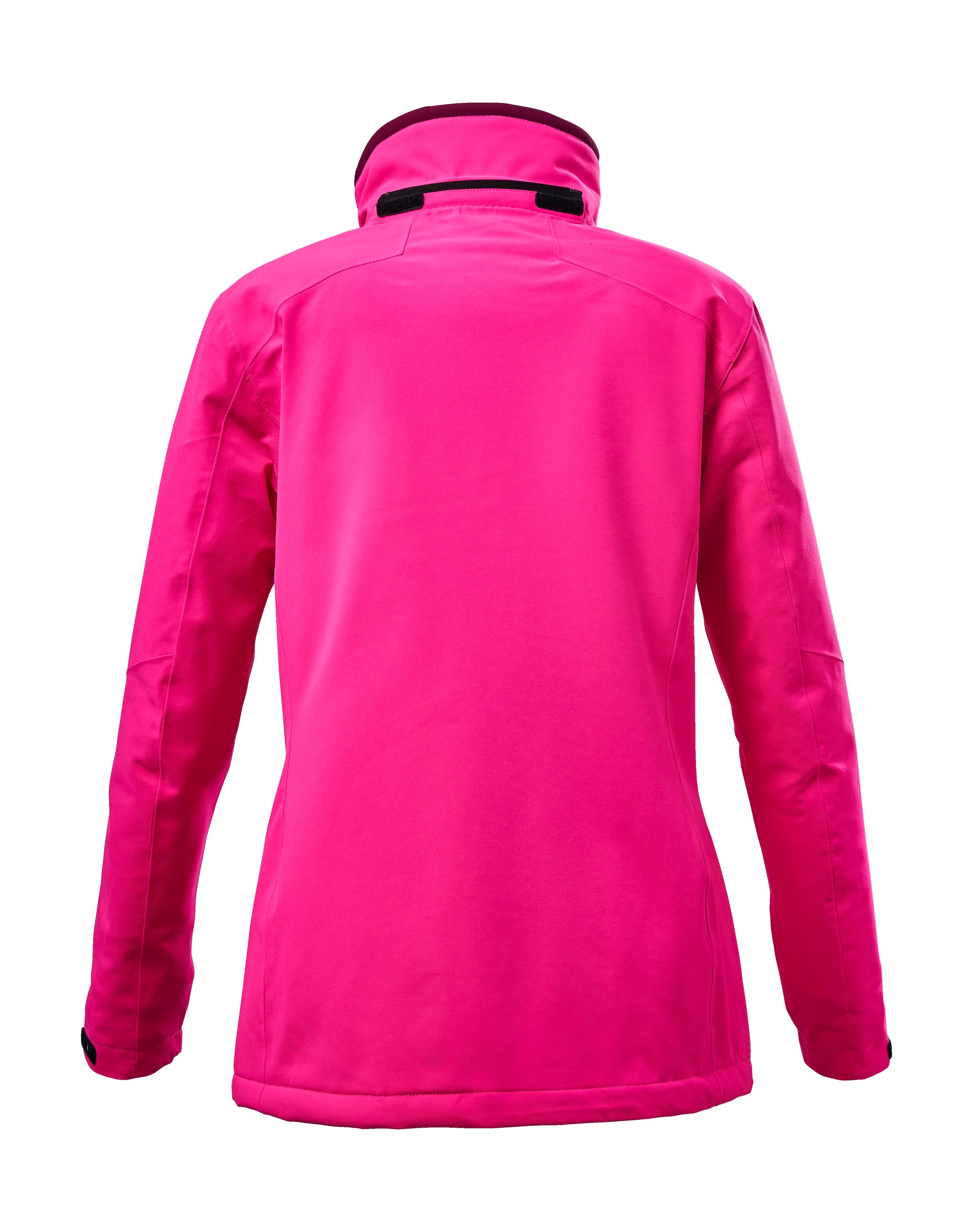 Killtec Skijacke »KSW 228 WMN SKI JCKT«, Wasserdichte Funktionsjacke mit abnehmbarer Kapuze und Schneefang