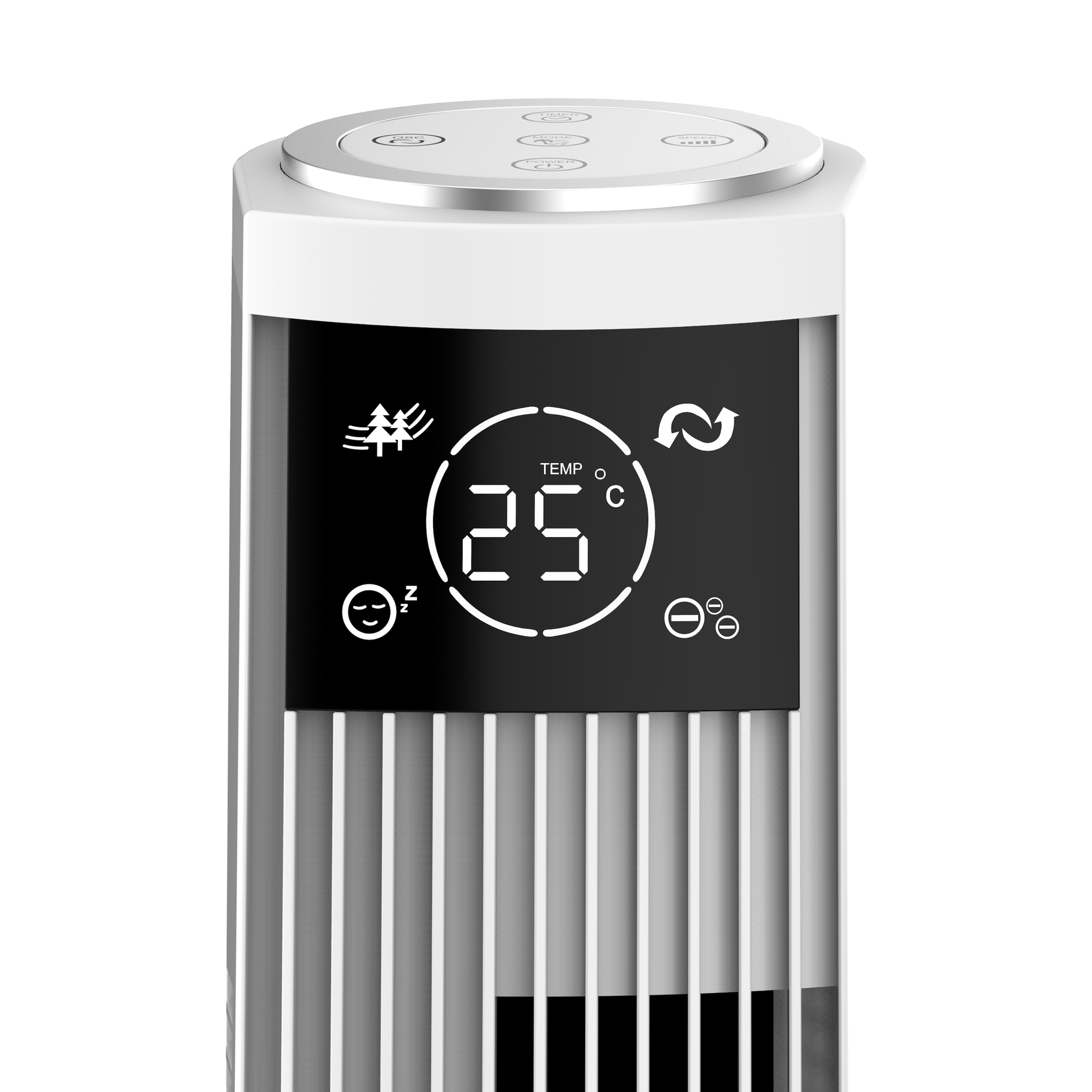 be cool Turmventilator »TURMVENTILATOR 121cm«