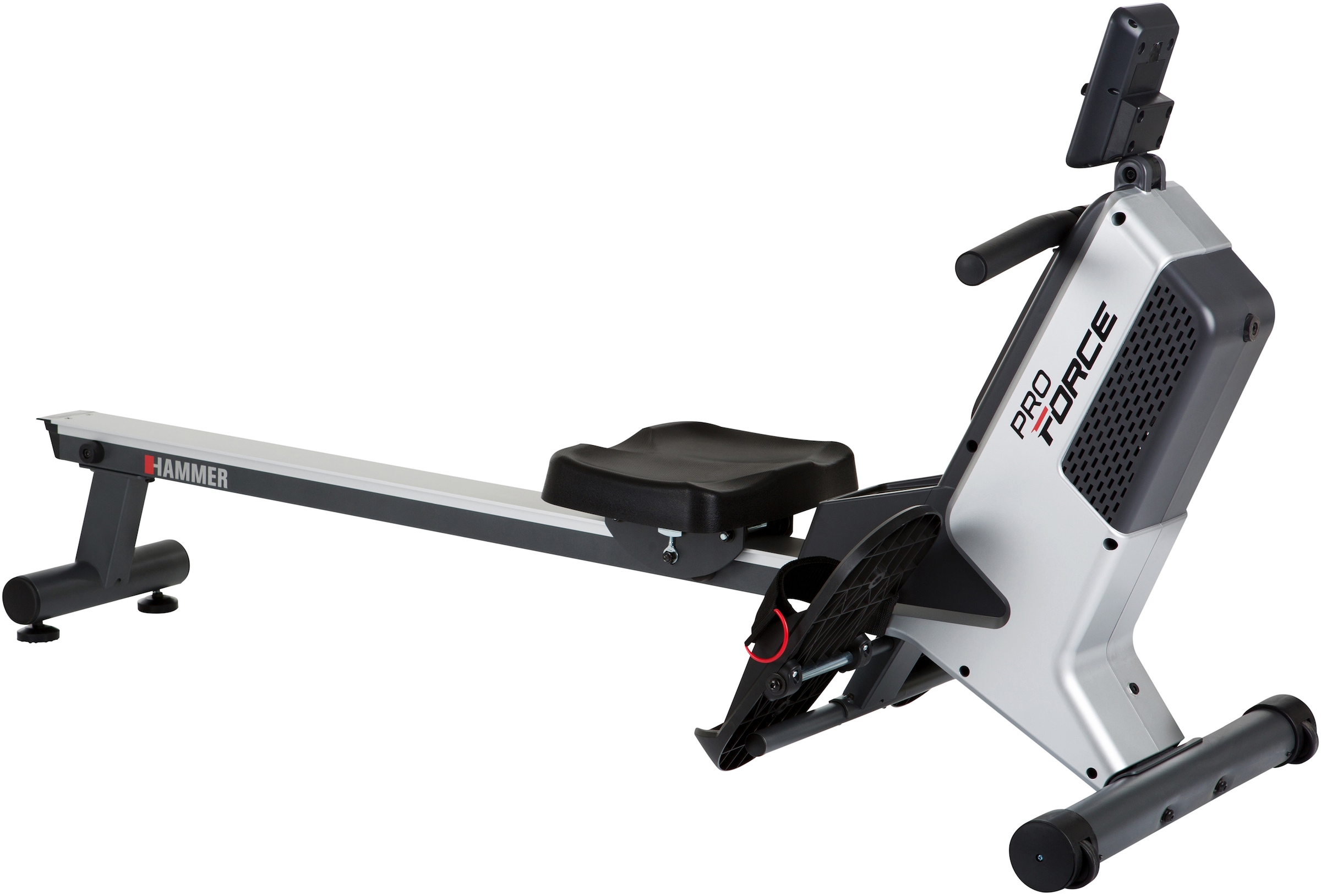 Hammer Rudergerät »Pro Force  II« Rudermaschine, Magnetbremse, klappbar