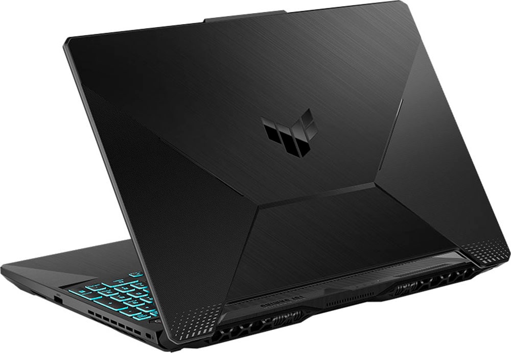 Asus Gaming-Notebook »TUF Gaming A15 Laptop, Full HD IPS-Display, 16GB RAM, Windows 11 Home,«, 39,6 cm, / 15,6 Zoll, AMD, Ryzen 5, GeForce RTX 3050, 512 GB SSD, FA506NC-HN001W R5-7535HS