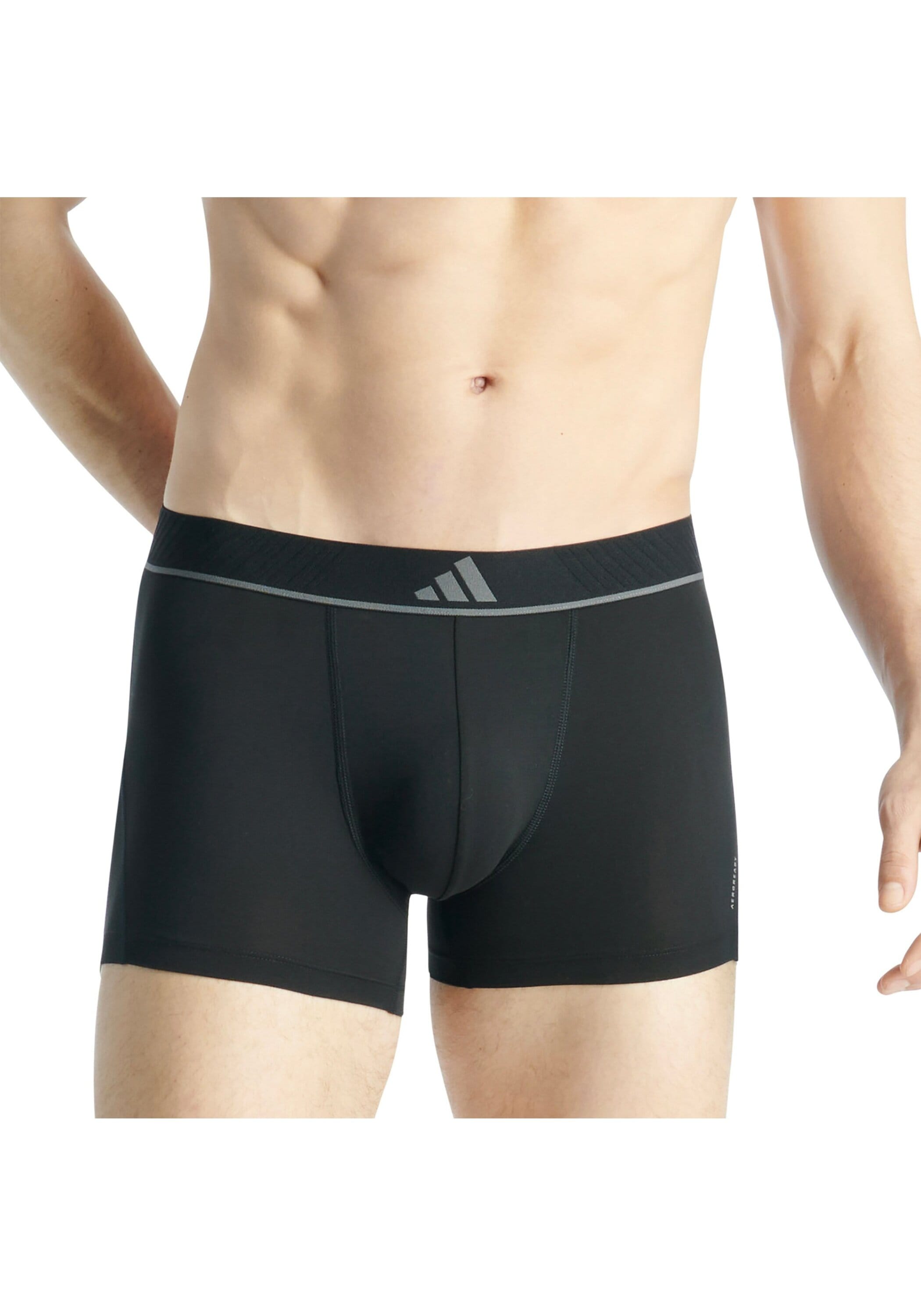 adidas Originals Boxershorts »Boxershort Trunks Active Micro Flex Eco 6P 6er Pack«
