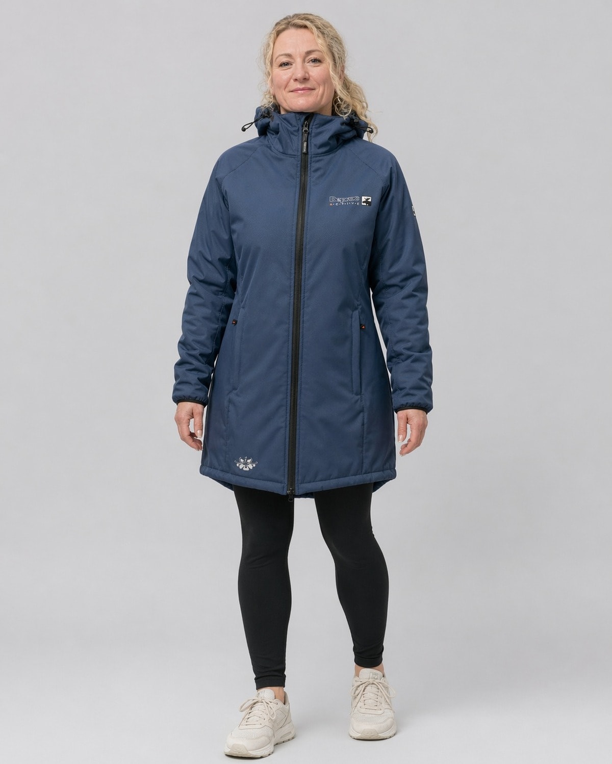 DEPROC Active Softshellmantel »Grizzly Peak Women« auch in Großen Größen erhältlich