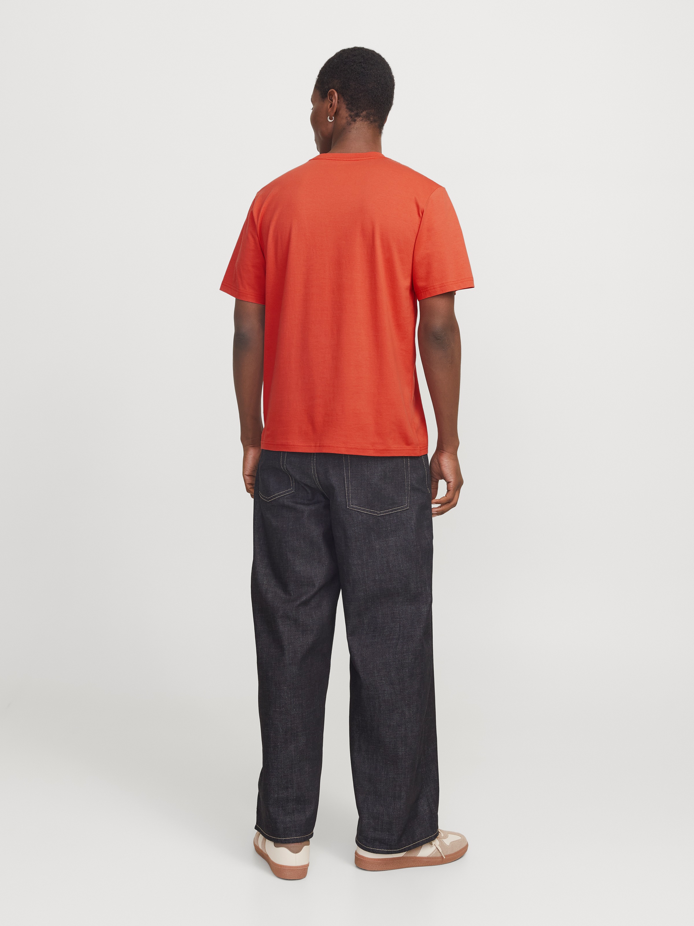 Jack & Jones T-Shirt »JORANATOMY SKULL TEE SS CREW NECK LN«