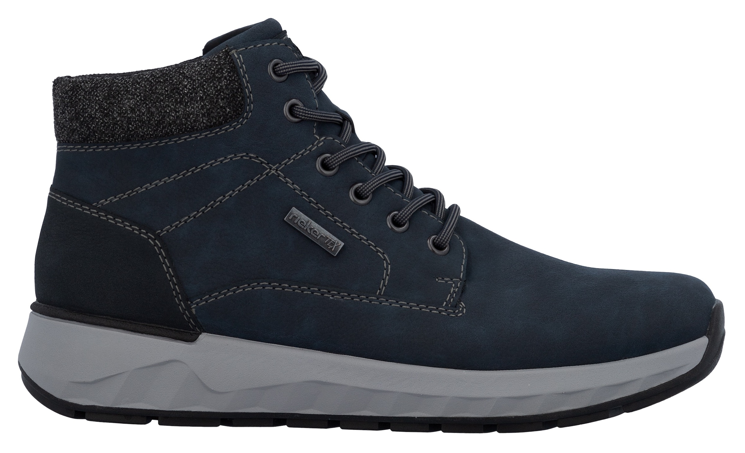 Rieker Winterboots  Schnürboots, Stiefelette mit wasserabweisender riekerTEX-Membran