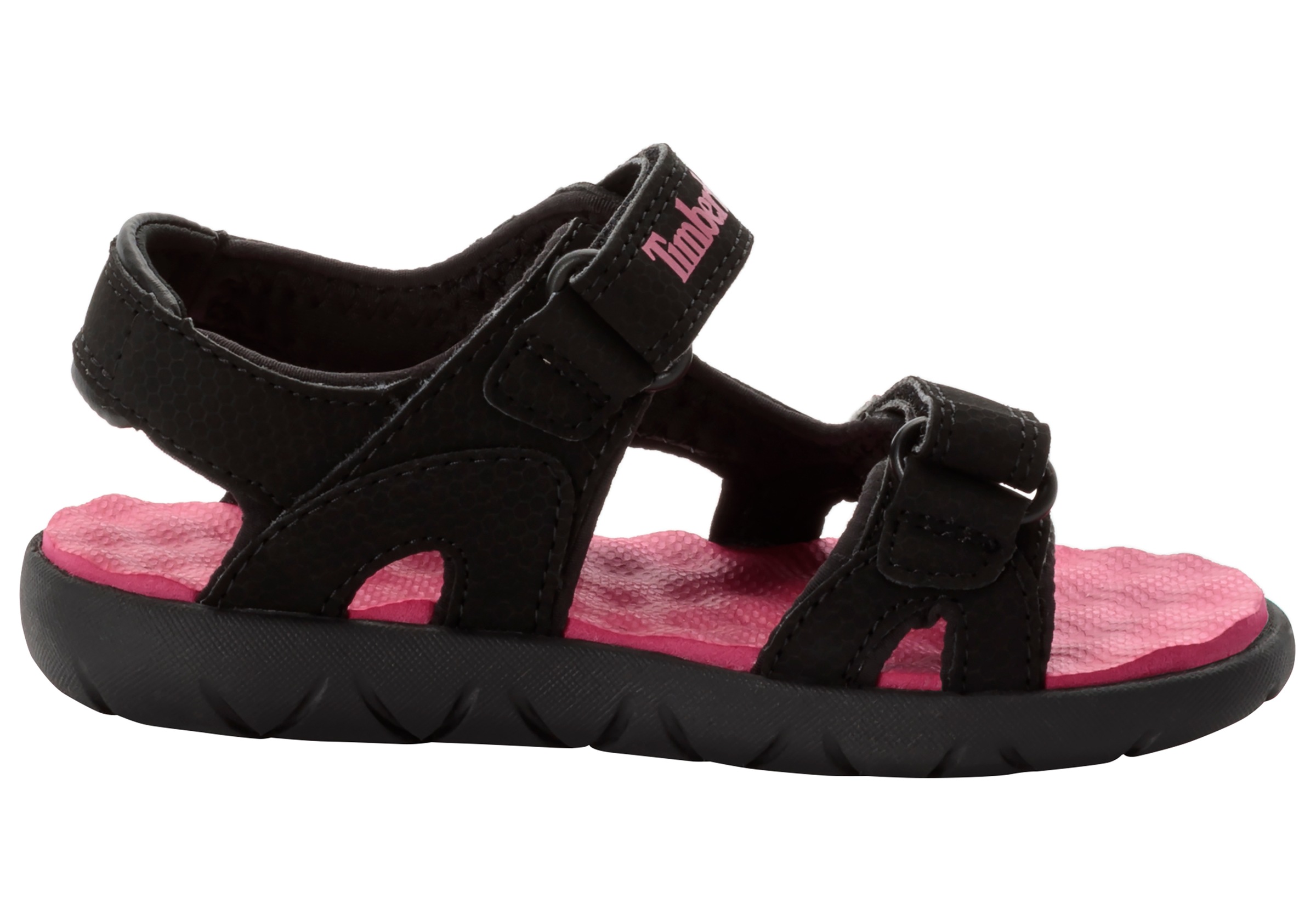Timberland Sandale »Perkins Row 2 STRAP SANDAL«, mit Klettverschluss