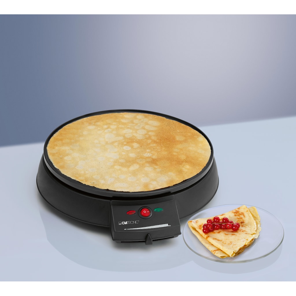 CLATRONIC Crêpesmaker »Cm3372«, 900 W, Ø 29 cm