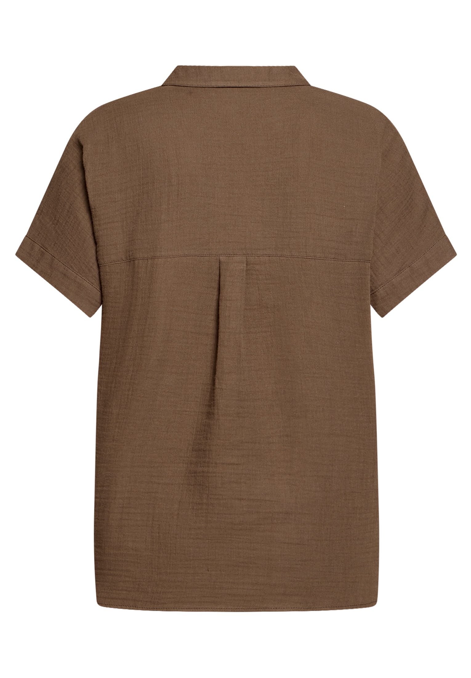 Betty Barclay Schlupfbluse »Schlupfbluse mit Kragen«