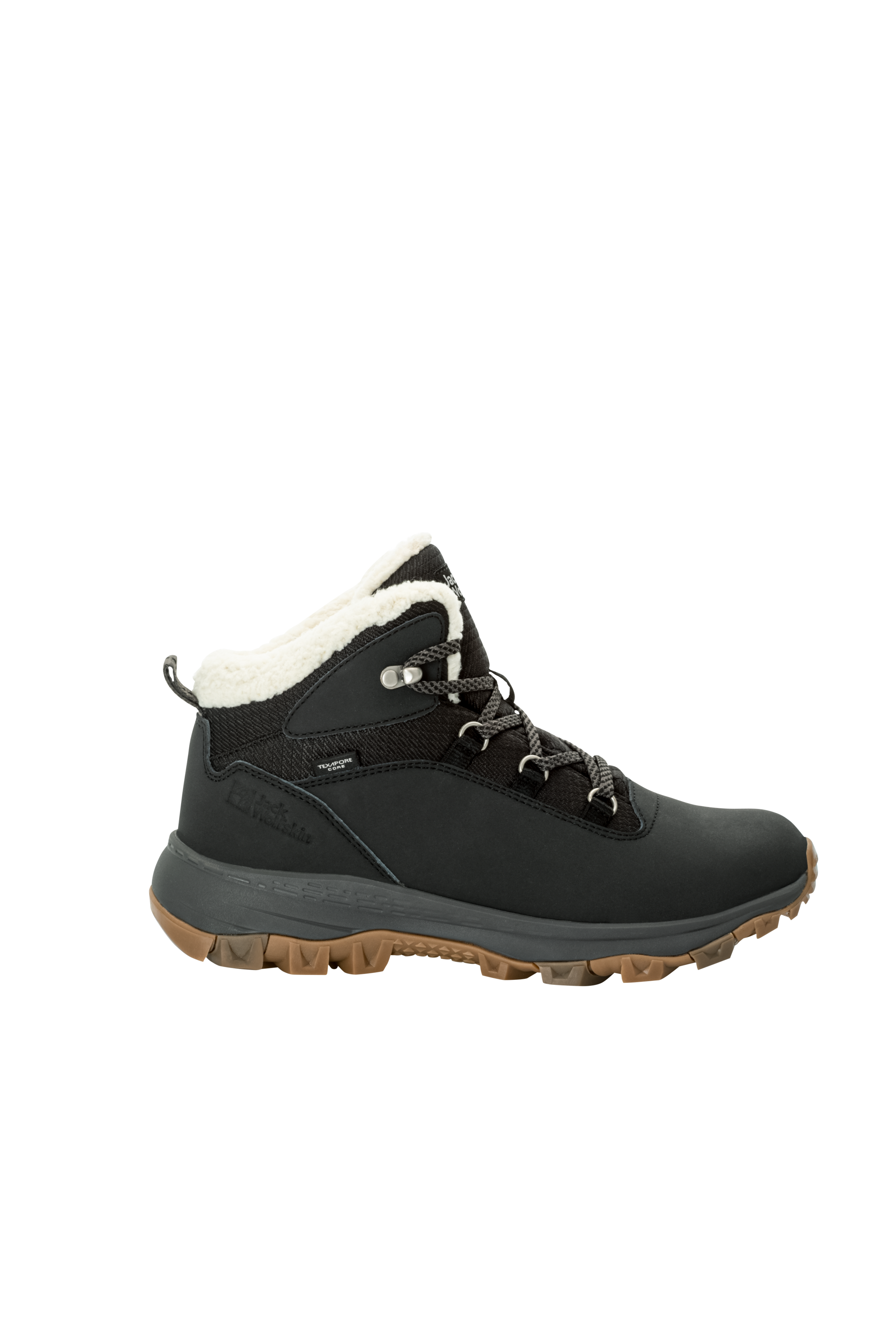 Jack Wolfskin Outdoorwinterstiefel »EVERQUEST TEXAPORE MID W«, wasserdicht und gefüttert